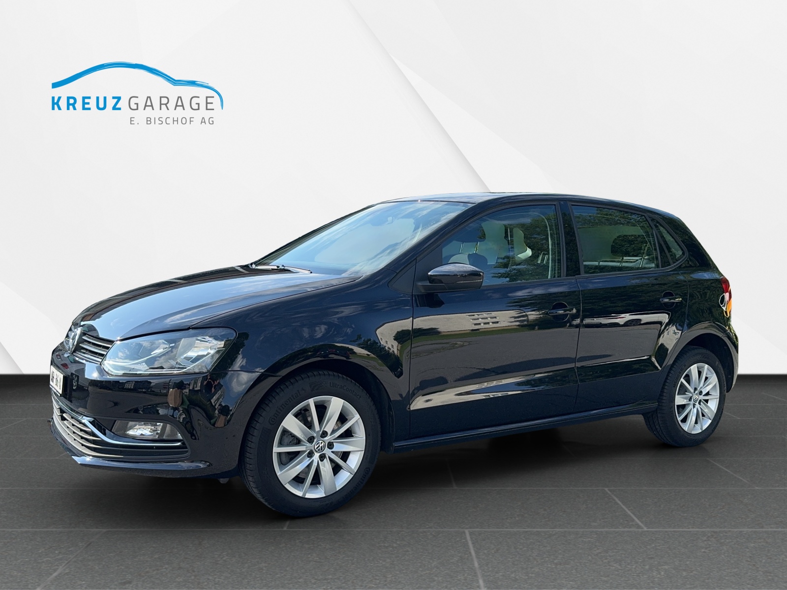 VW Polo 1.2 TSI BMT Highline