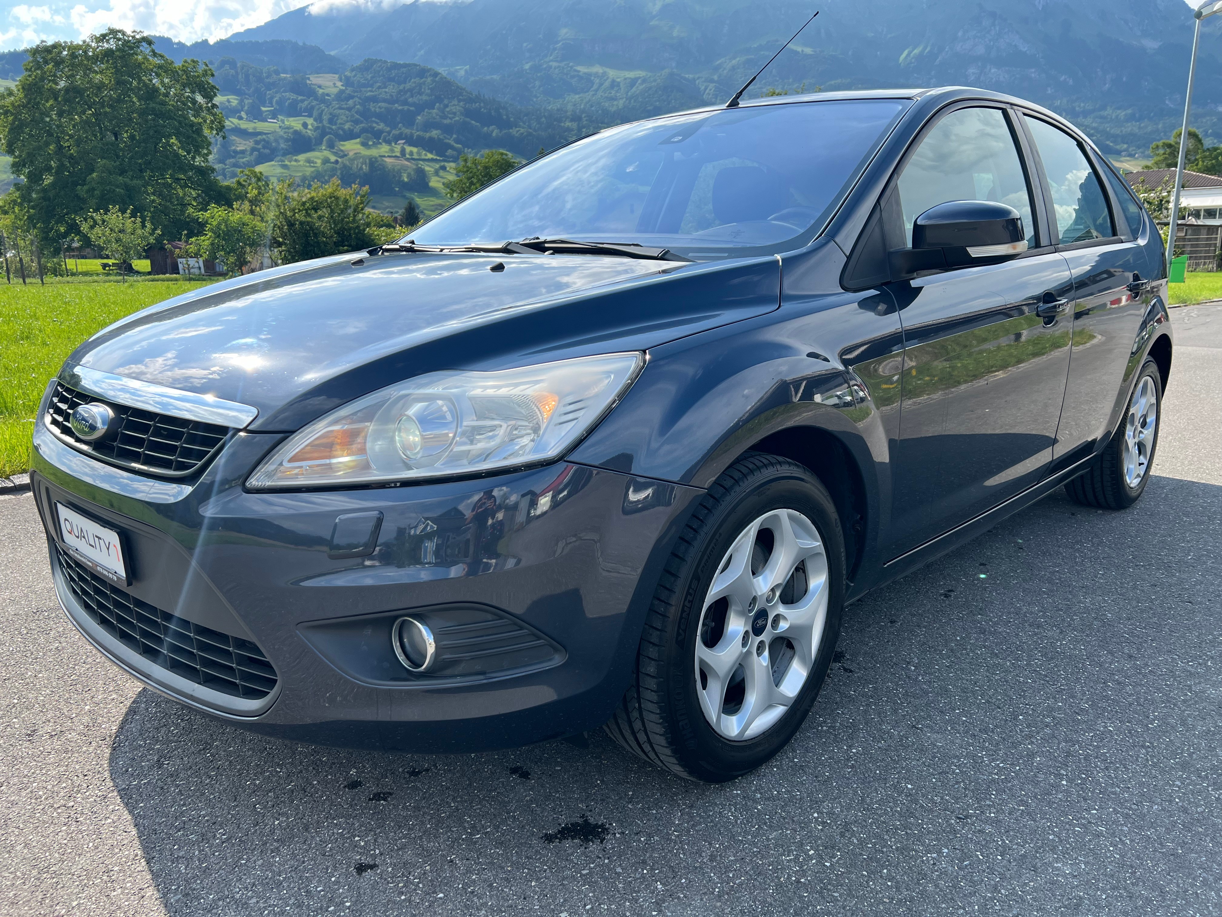 FORD Focus 2.0 TDCi Carving PowerShift