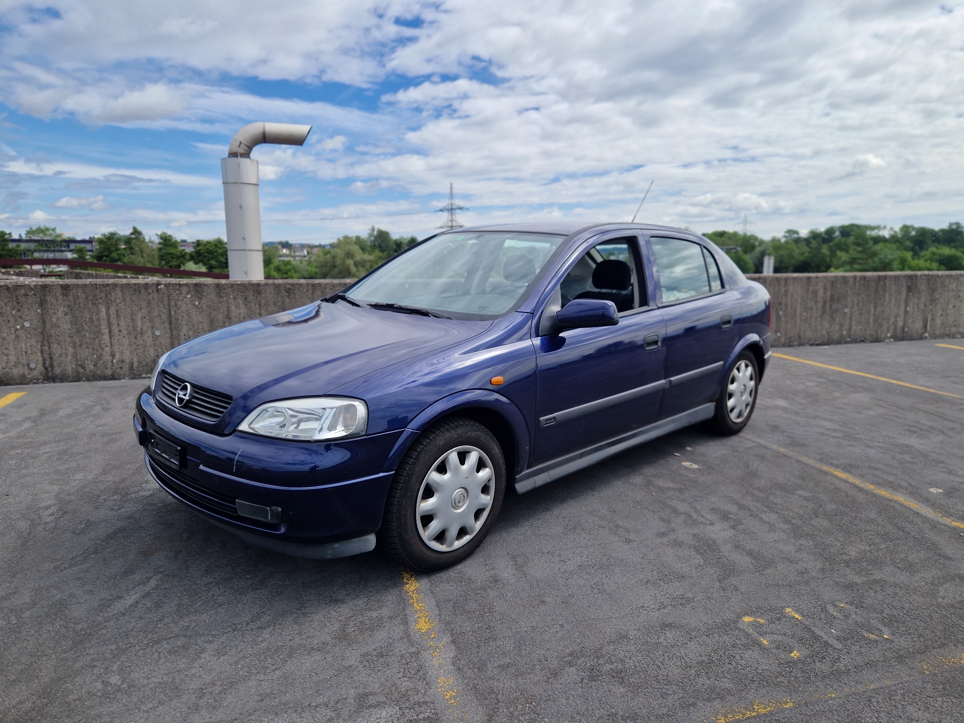 OPEL Astra 1.6i 16V Comfort