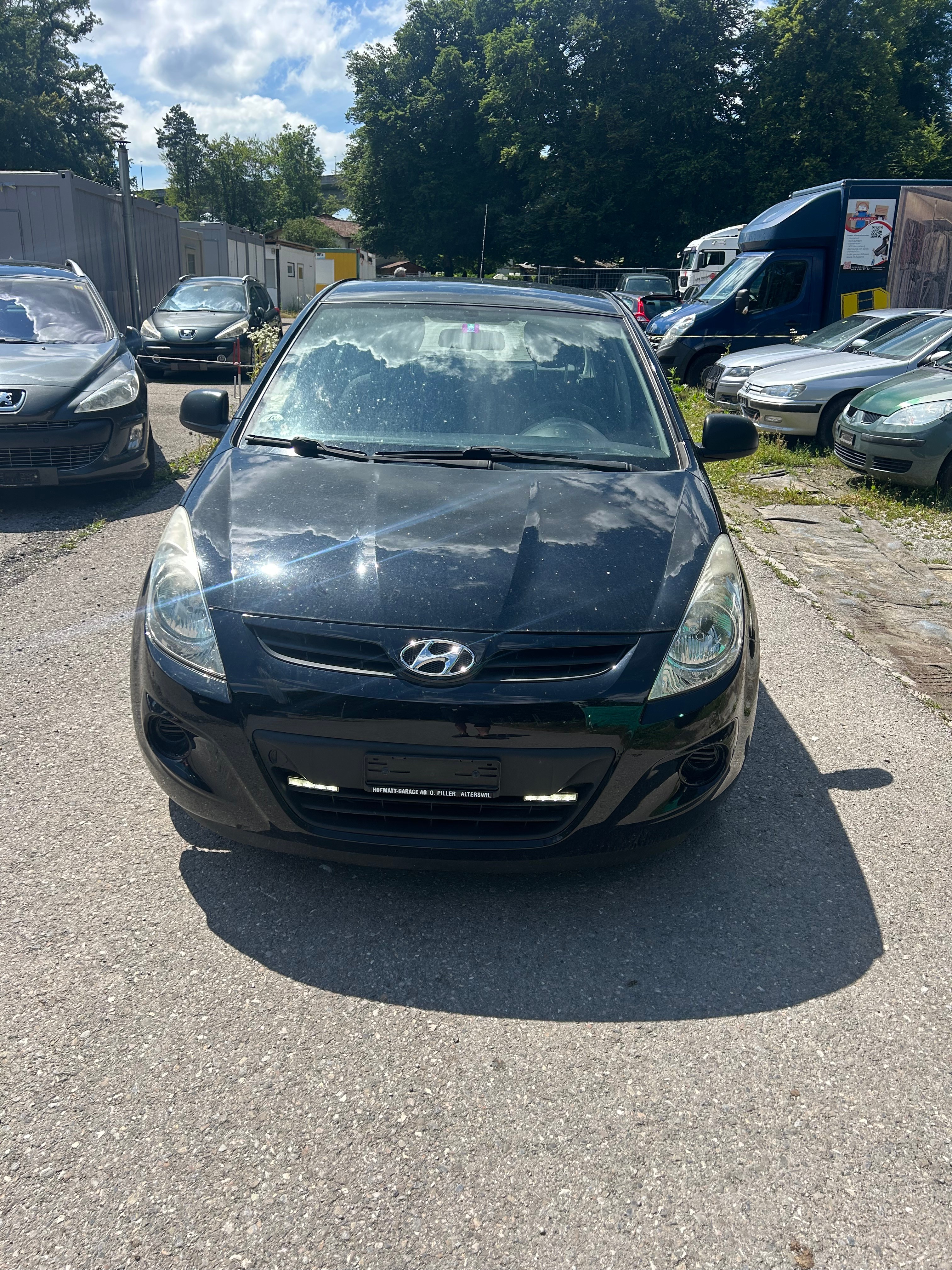 HYUNDAI i20 1.2 Comfort