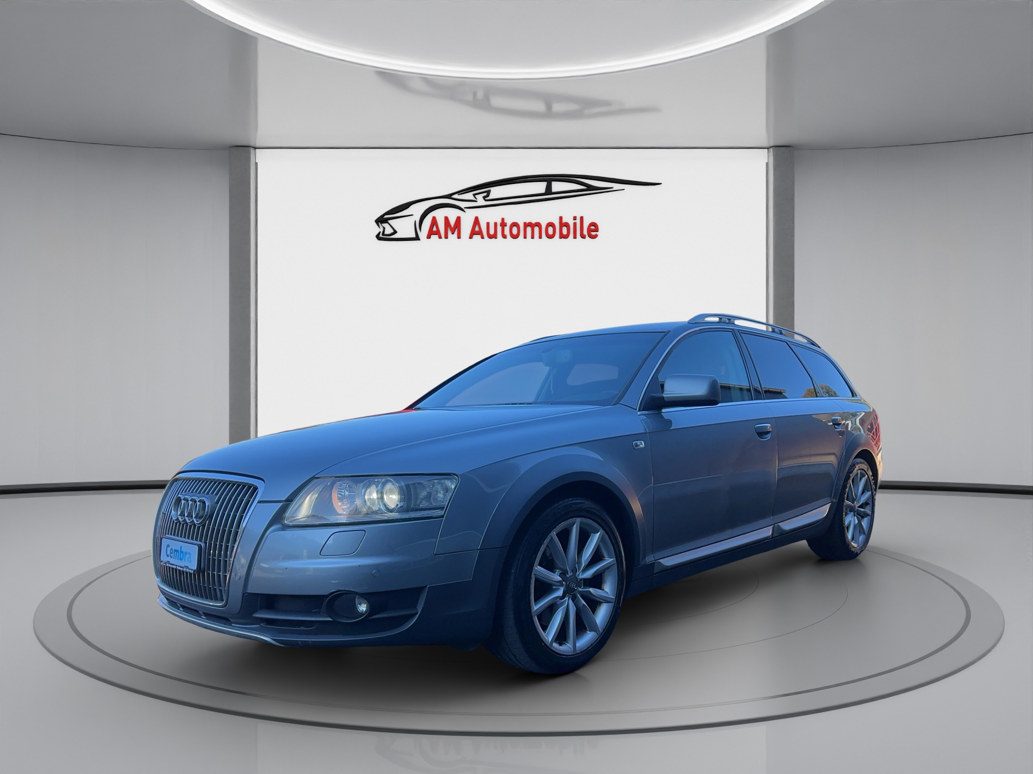 AUDI A6 allroad 3.0 TDI quattro