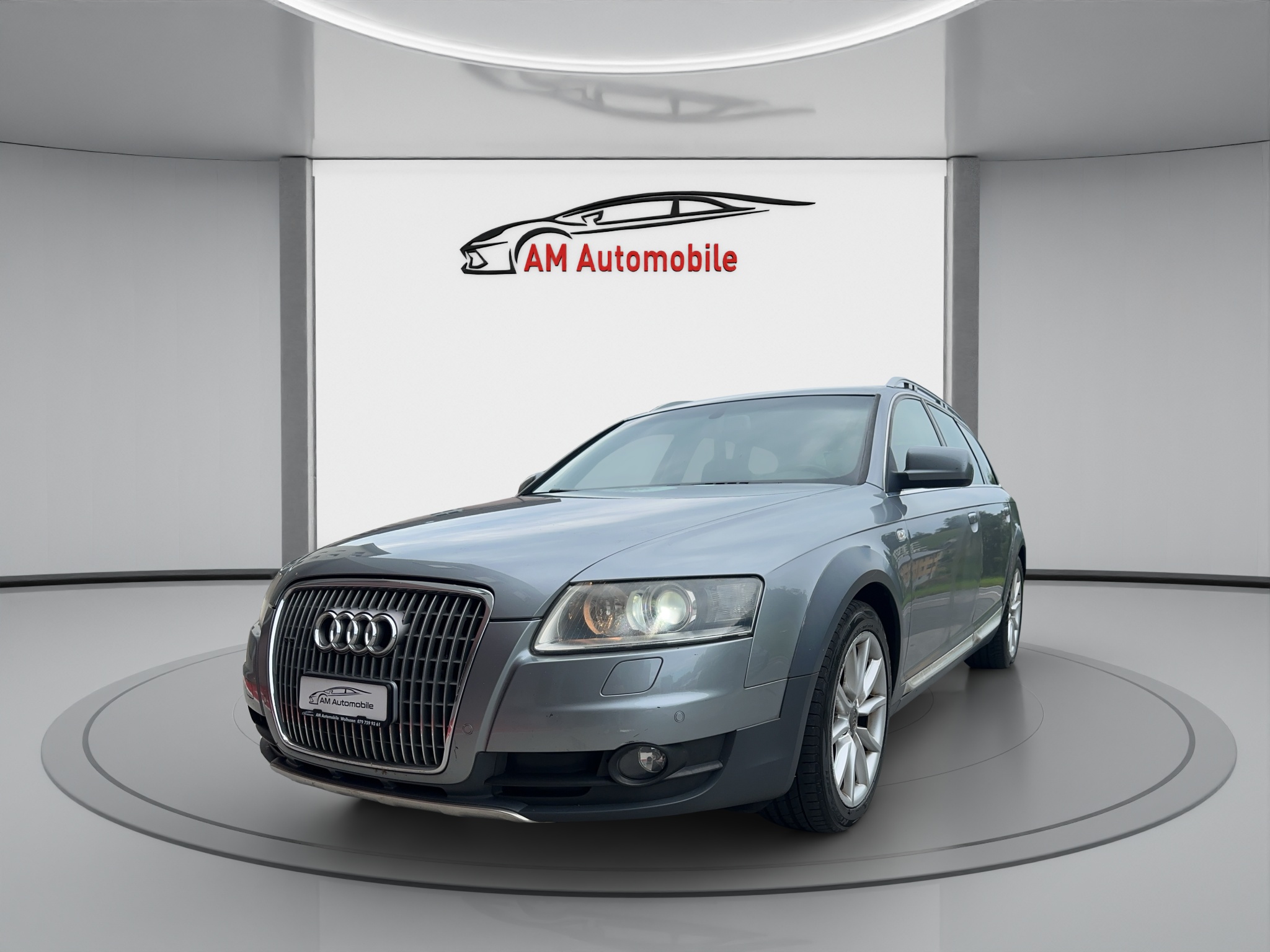 AUDI A6 allroad 3.0 TDI quattro