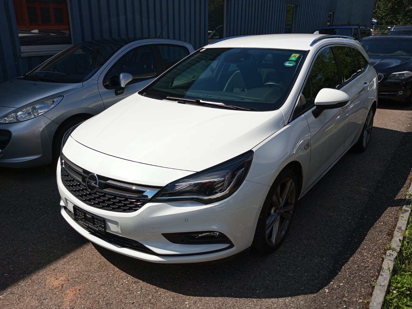 OPEL Astra Sports Tourer 1.4i Turbo Excellence Automat