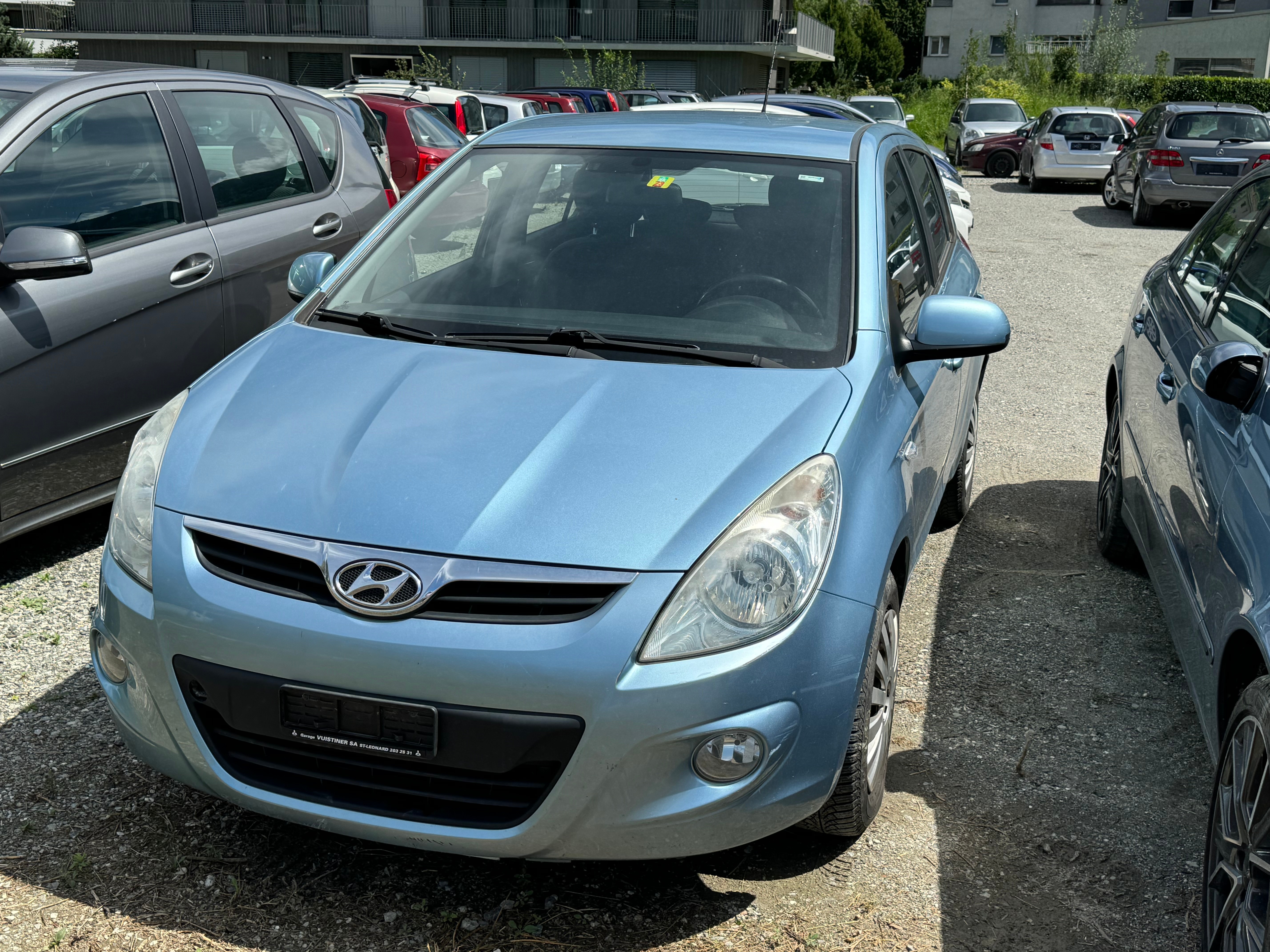 HYUNDAI i20 1.4 Style Automatic