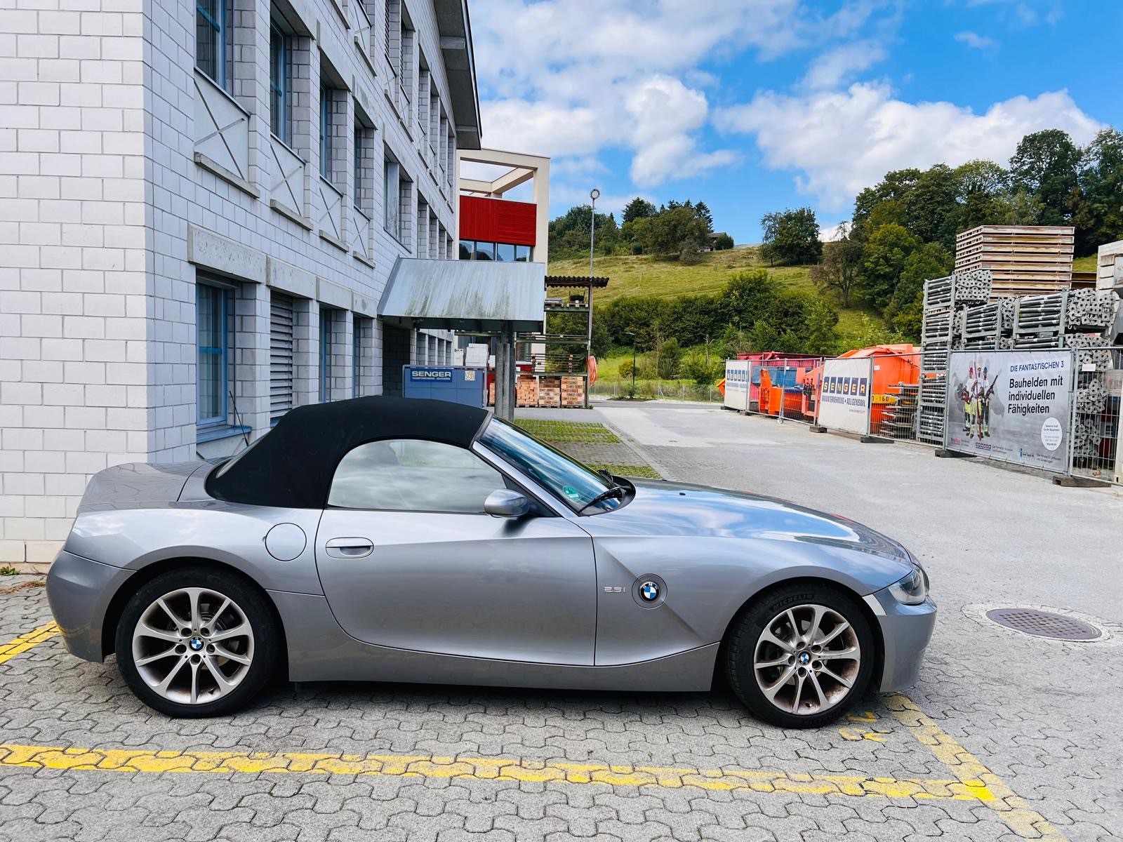 BMW Z4 2.5i Roadster