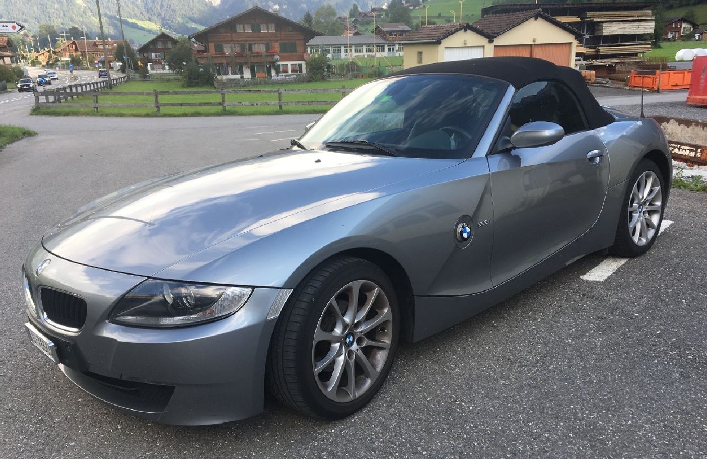 BMW Z4 2.5i Roadster