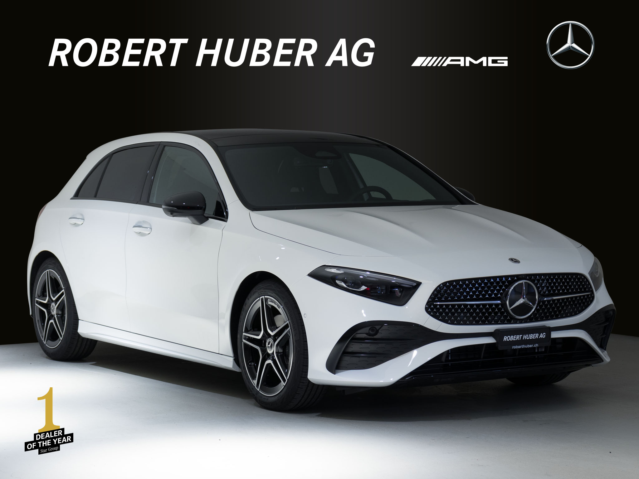 MERCEDES-BENZ A 200 AMG Line Plus 7G-DCT