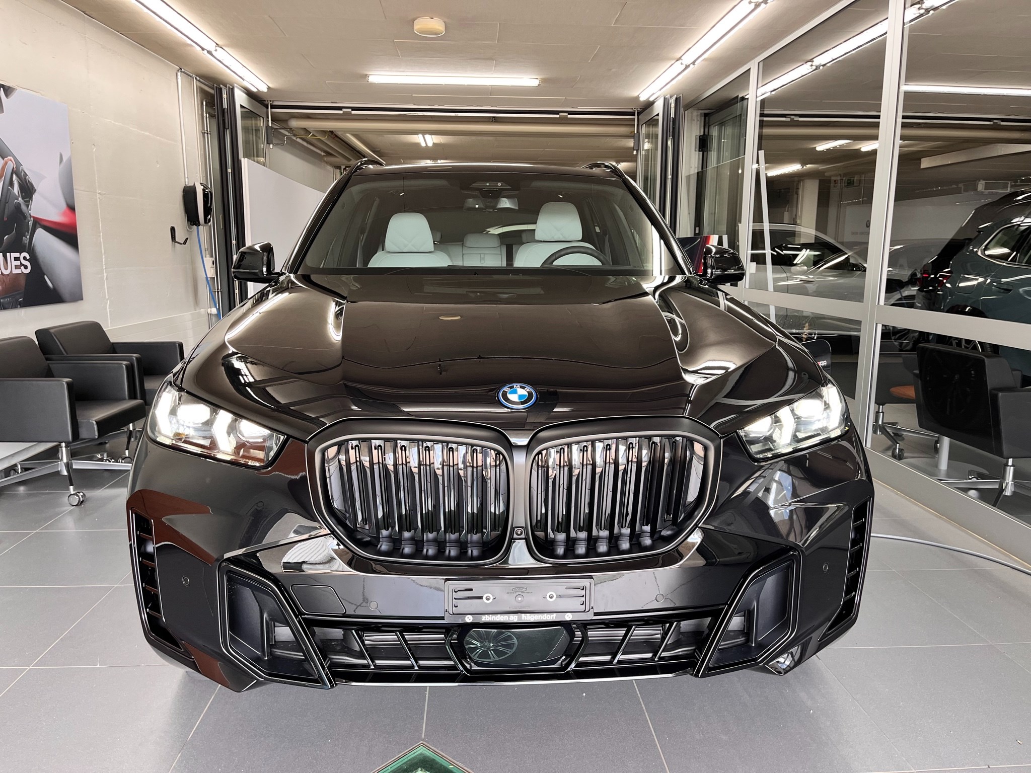 BMW X5 xDrive 50e M Sport Pro Steptronic