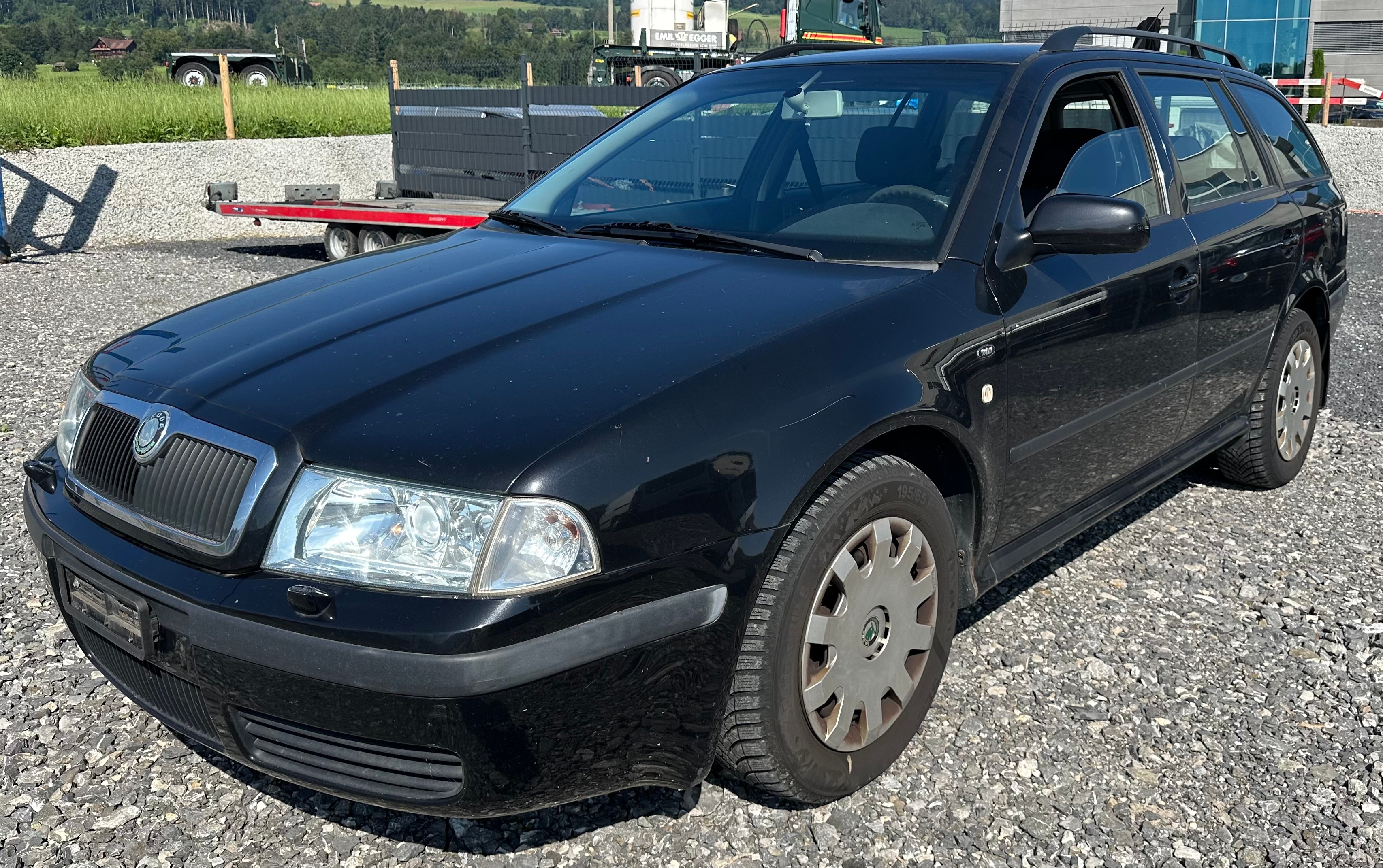 SKODA Octavia 2.0 Elegance