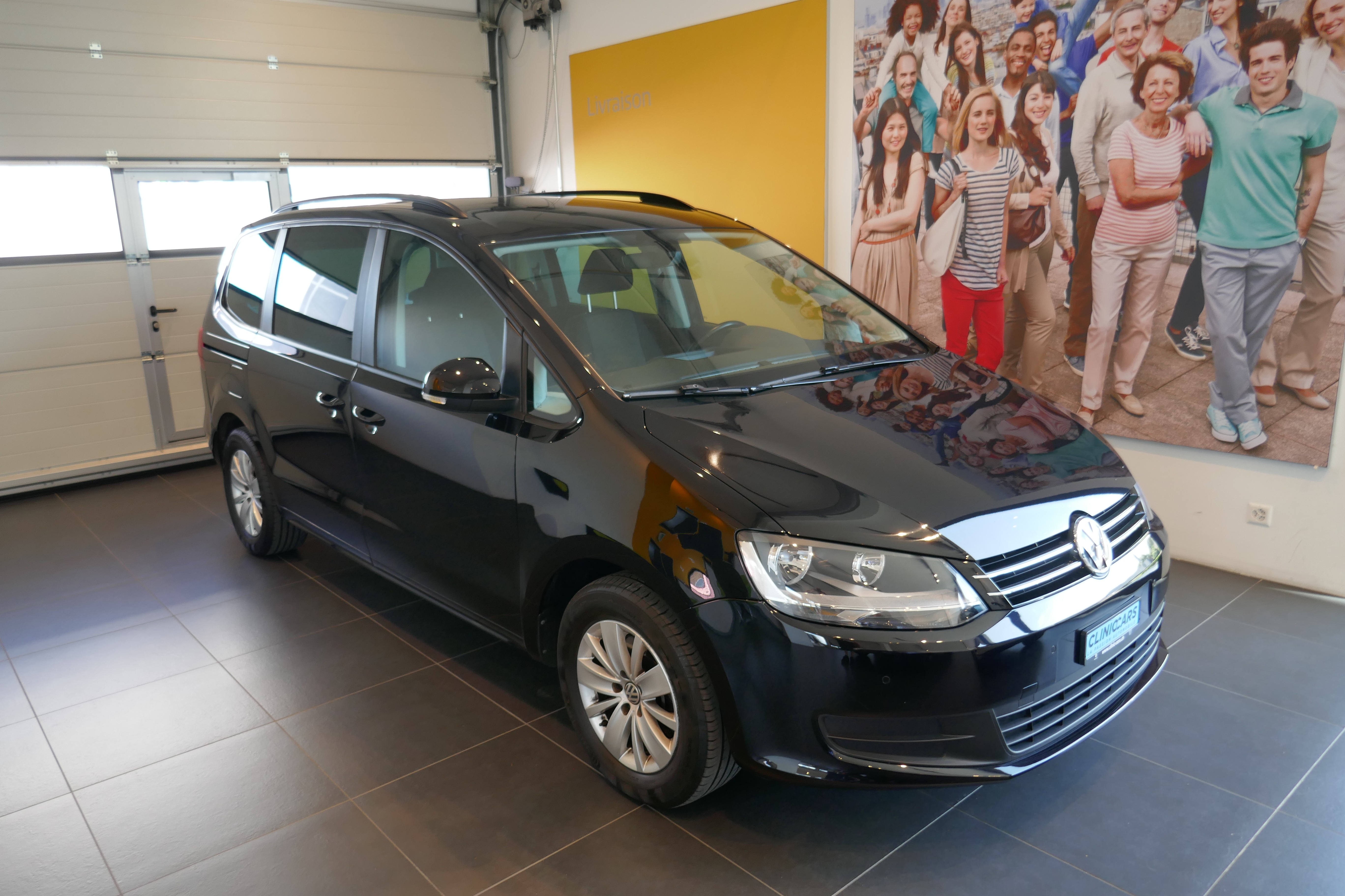 VW Sharan 2.0 TDI BMT Start 4Motion