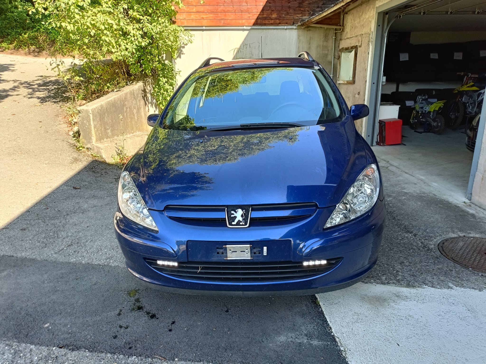 PEUGEOT 307 2.0 16V XS