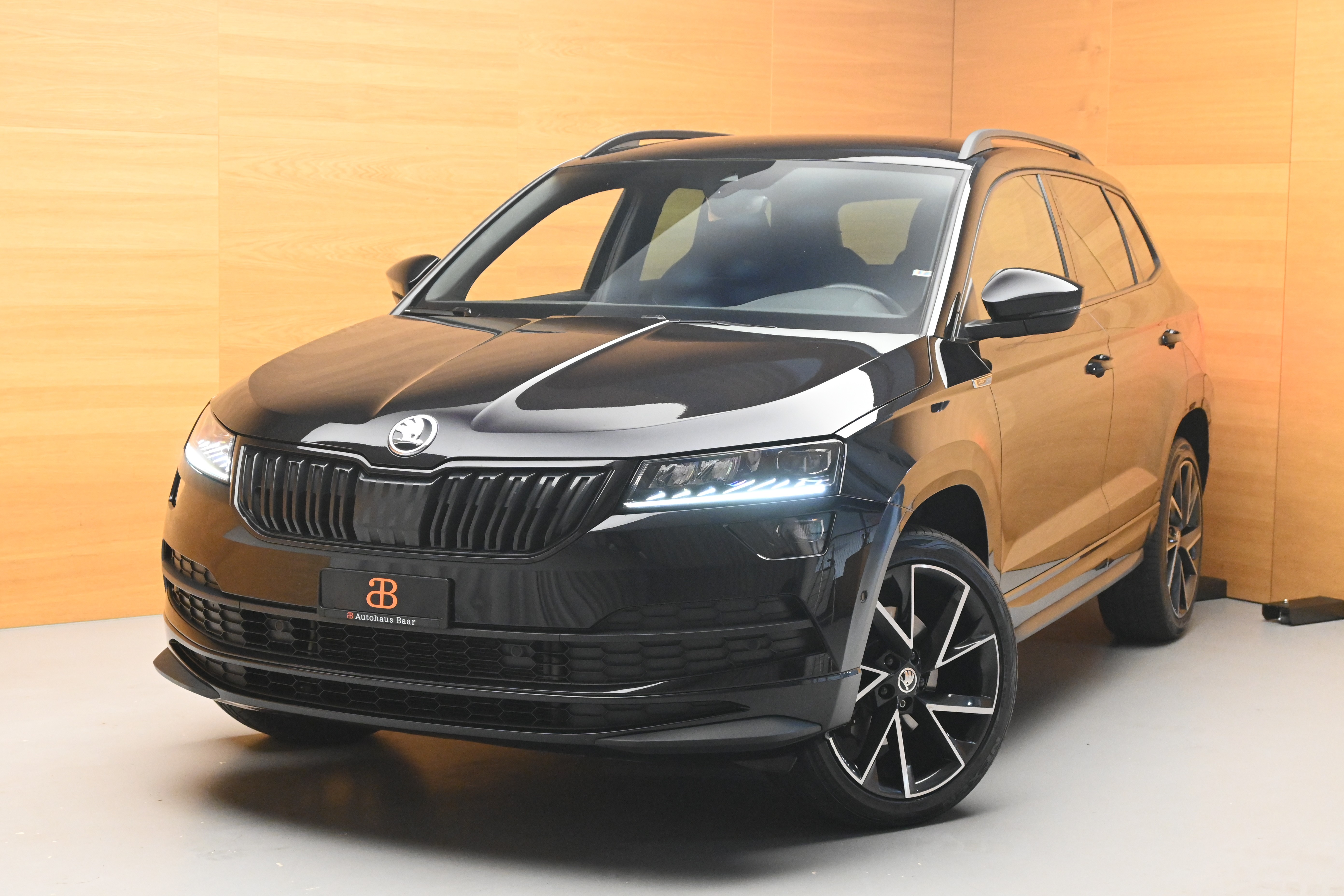 SKODA Karoq 2.0 TDI SCR SportLine 4x4 DSG