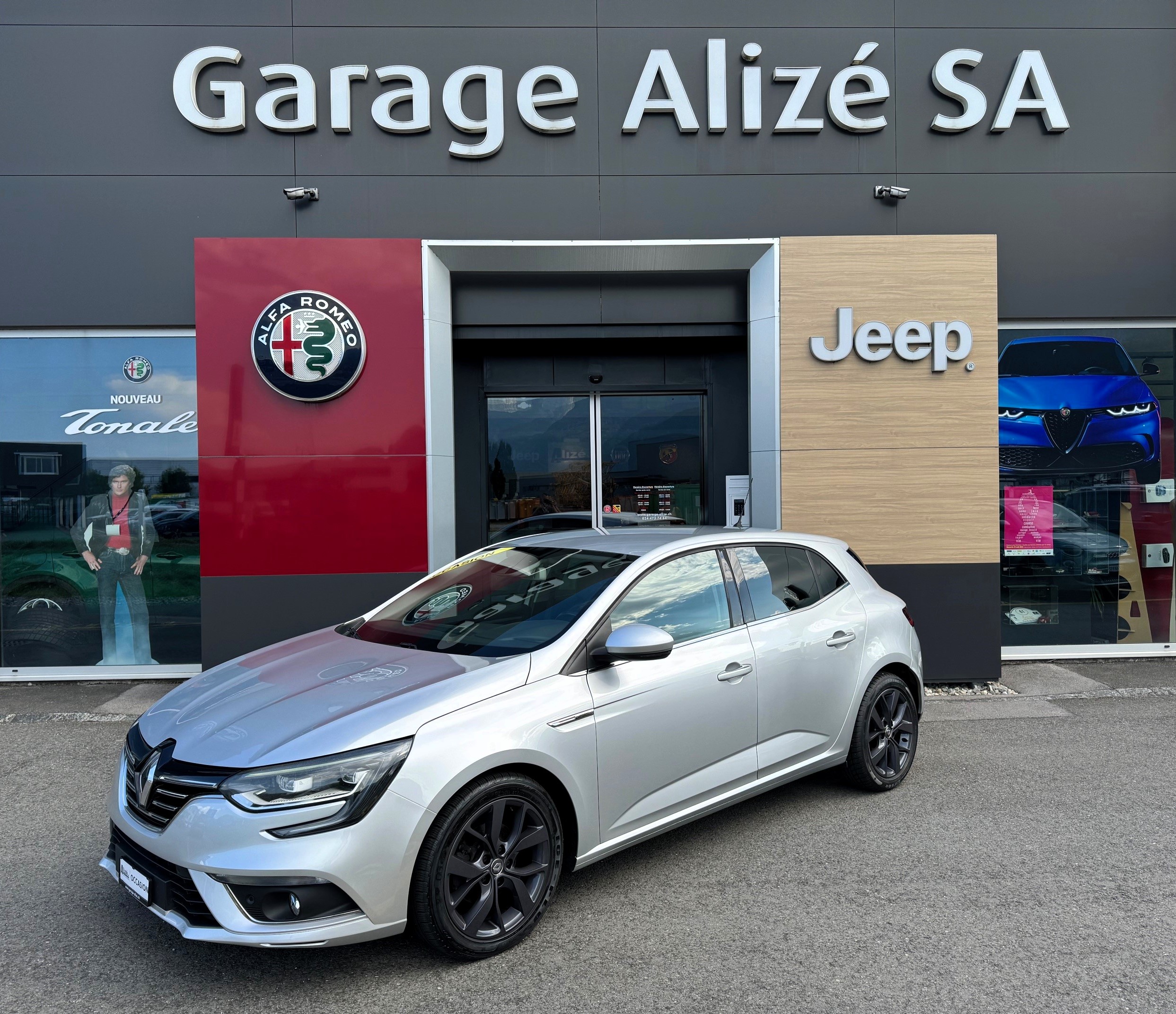 RENAULT Mégane 1.2 16V Turbo Bose EDC