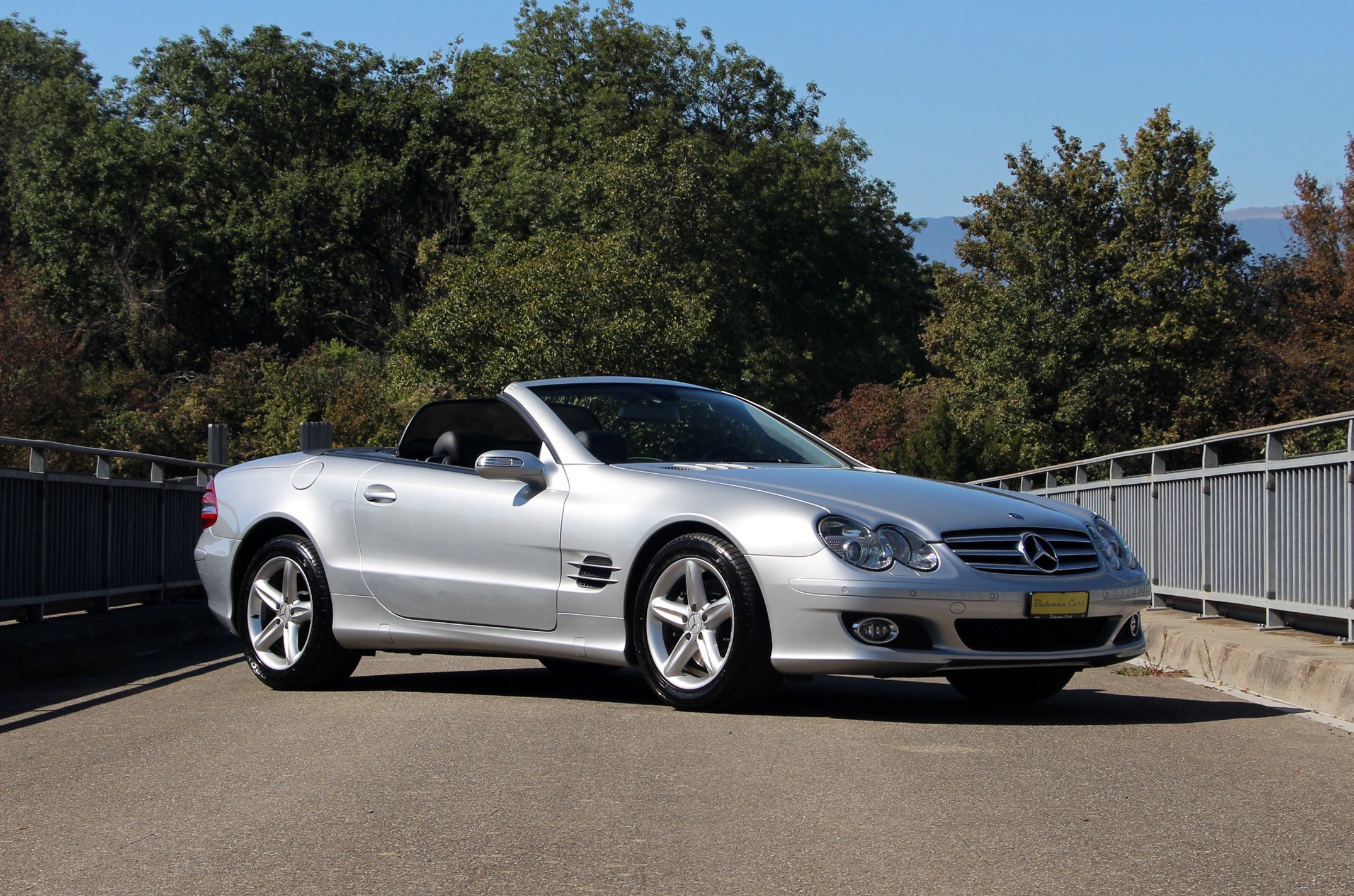 MERCEDES-BENZ SL 350 7G-Tronic