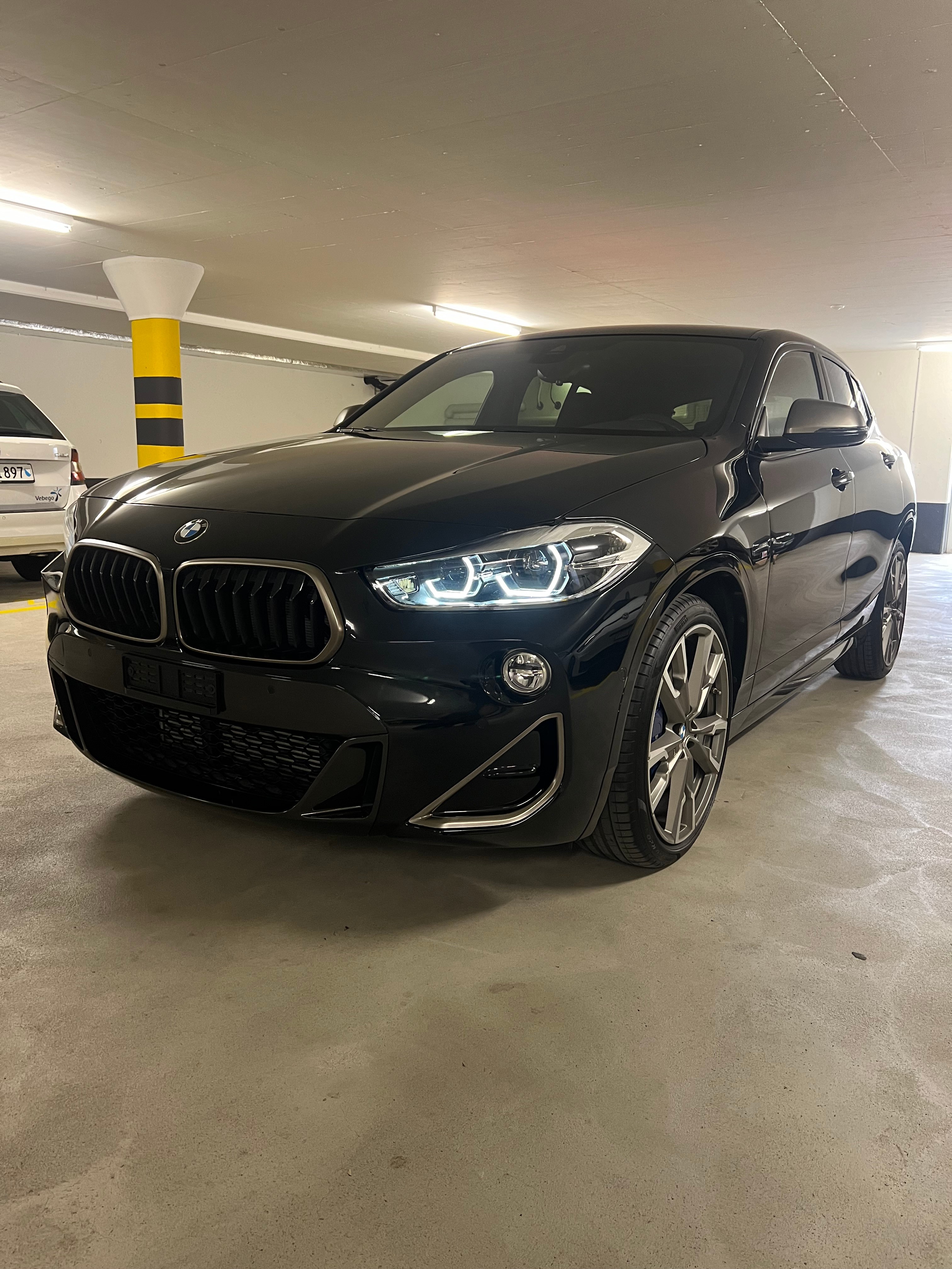 BMW X2 M35i Steptronic