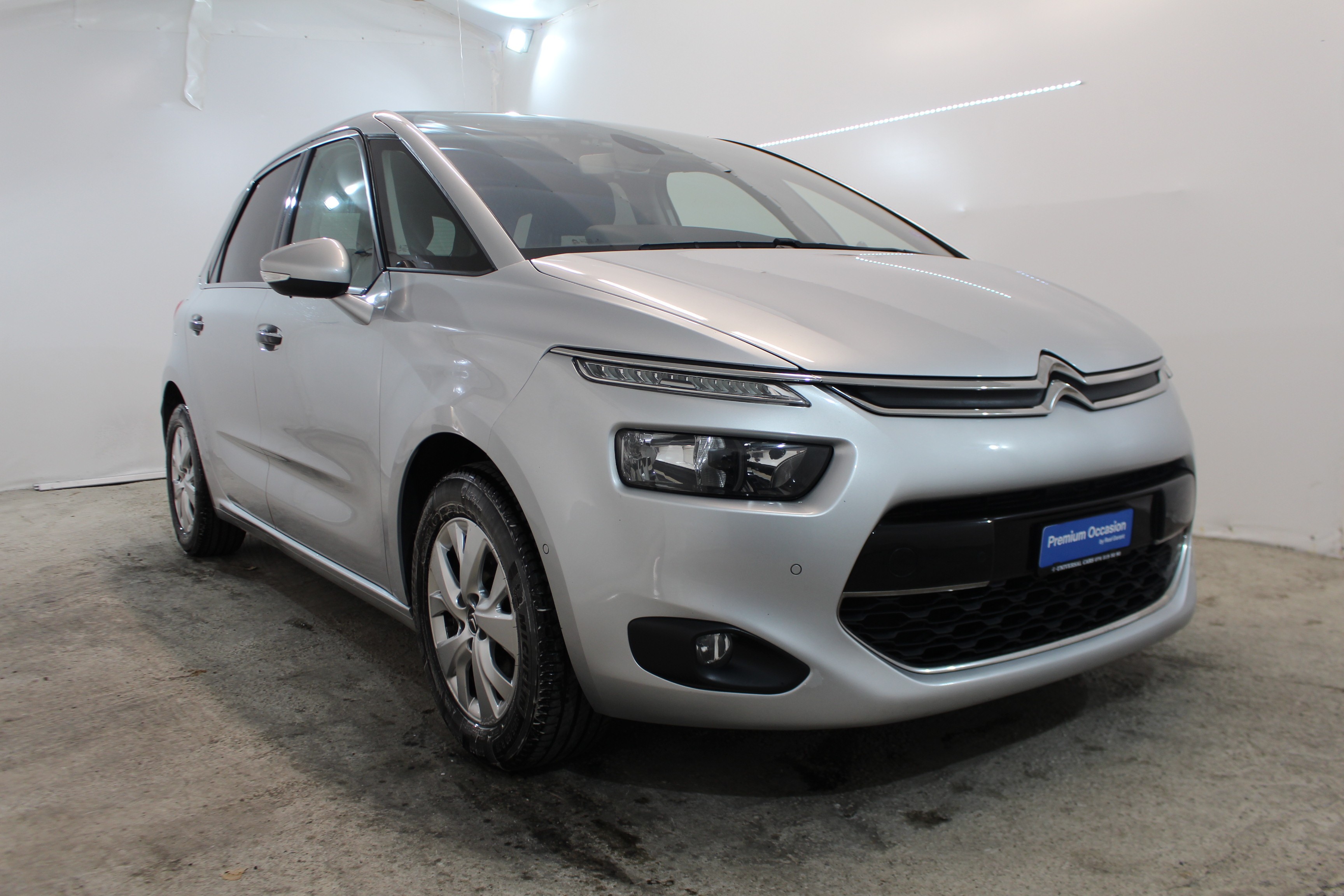 CITROEN C4 Picasso 1.6i 16V e-THP Exclusive Automatic