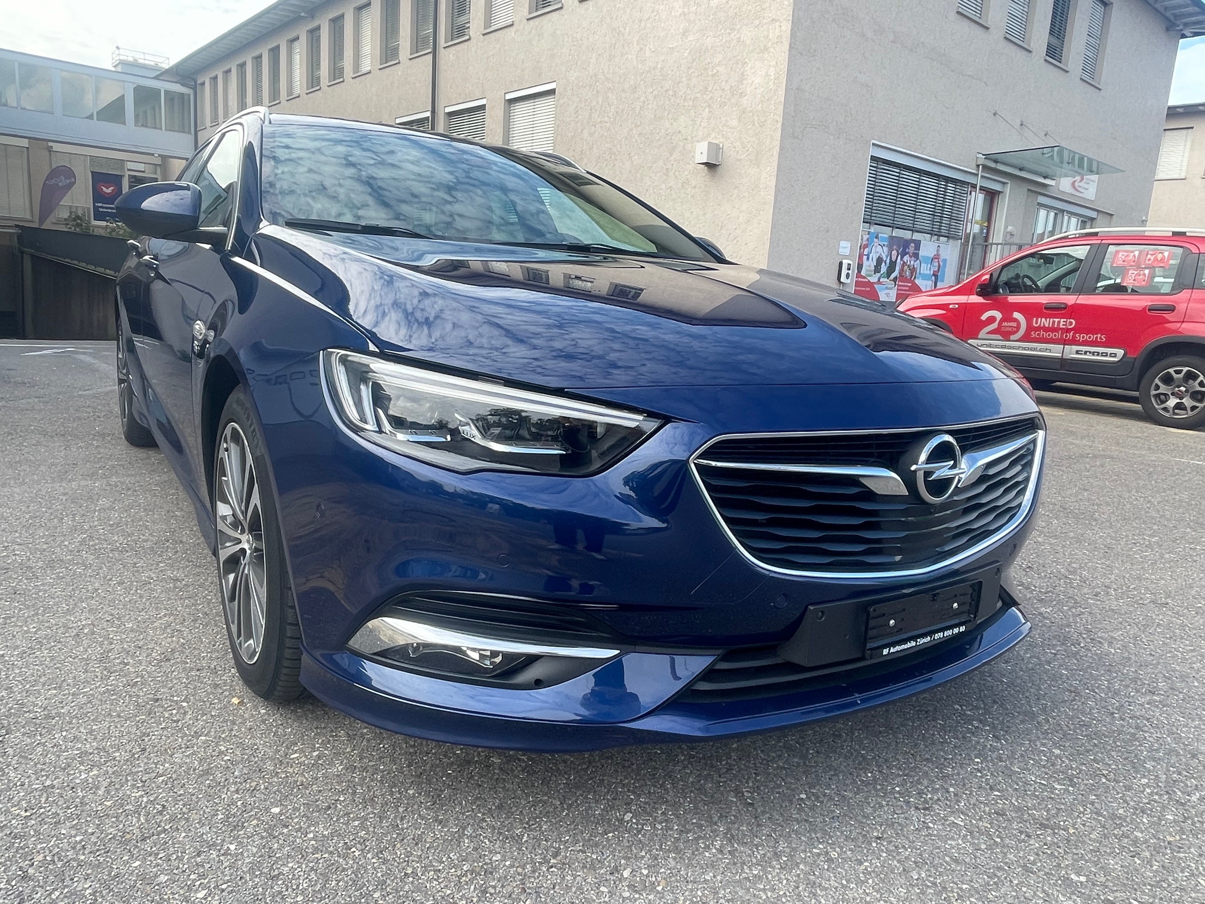 OPEL Insignia 2.0 BiDTI Sports Tourer Excellence 4WD A.