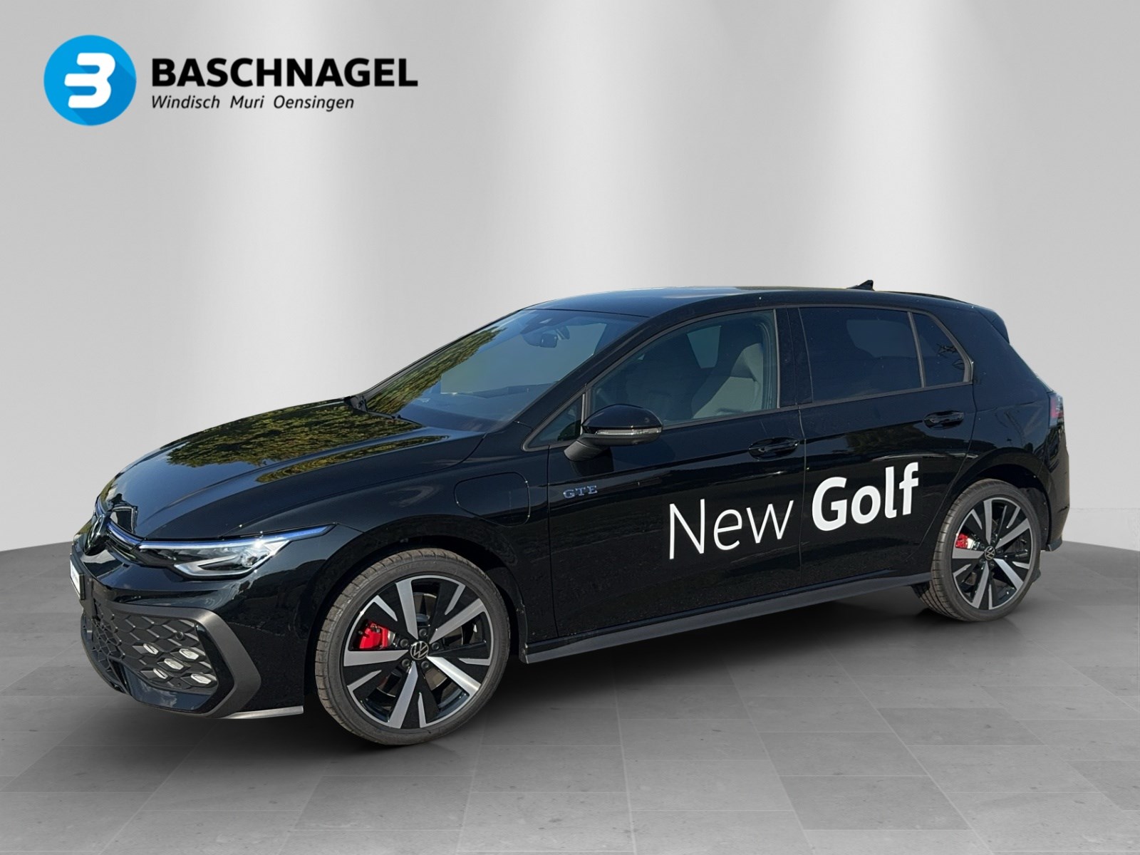 VW Golf 1.5 TSI PHEV GTE