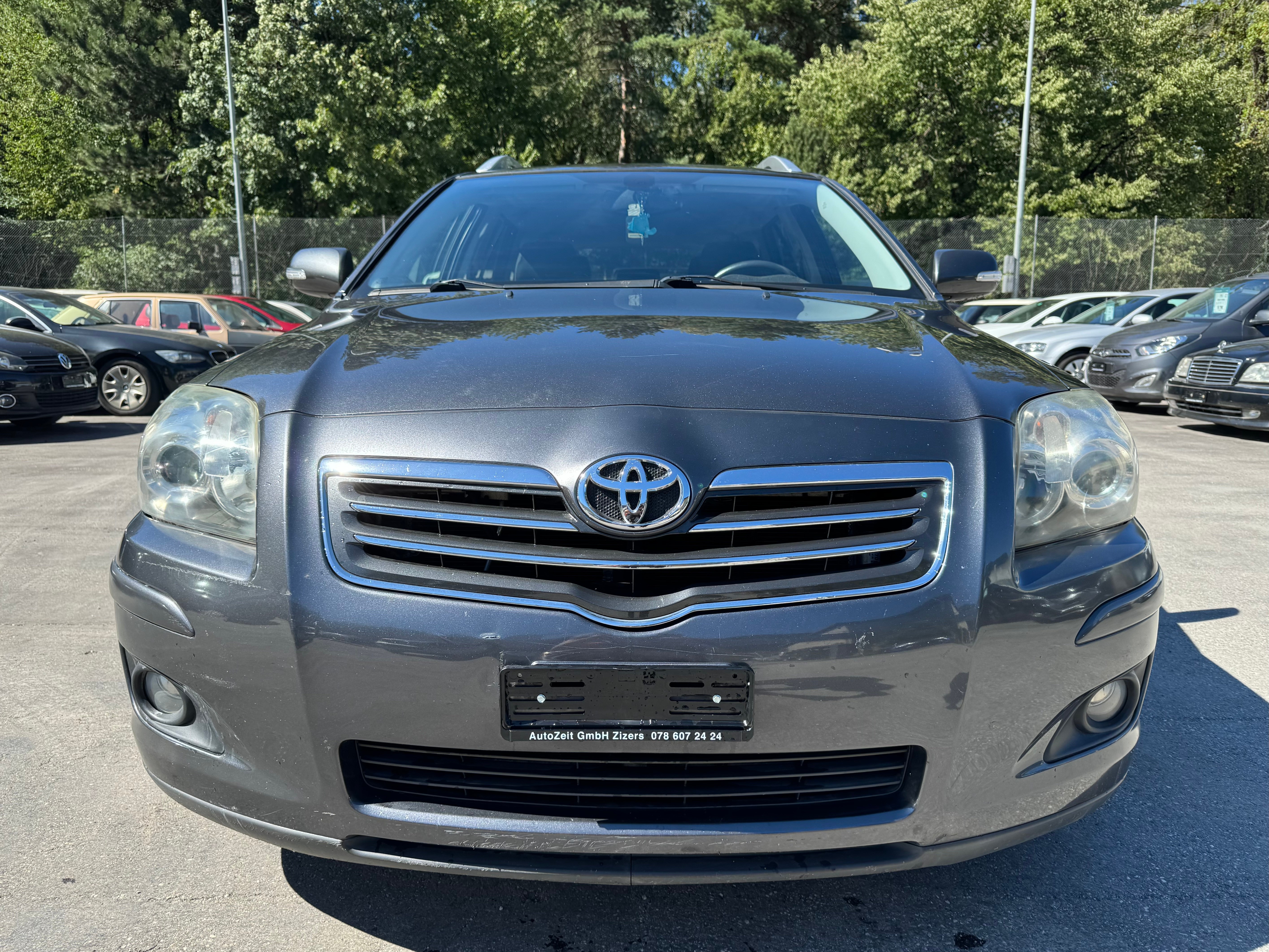 TOYOTA Avensis 2.2D-4 D CleanPower Linea Sol Sportswagon