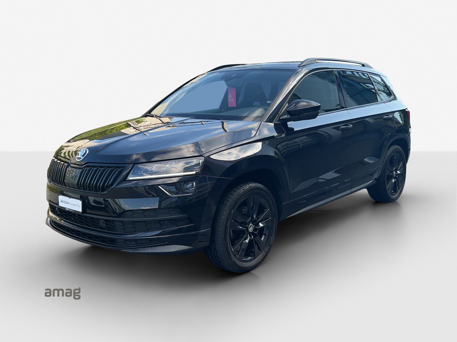 SKODA Karoq 2.0 TSI SportLine 4x4 DSG