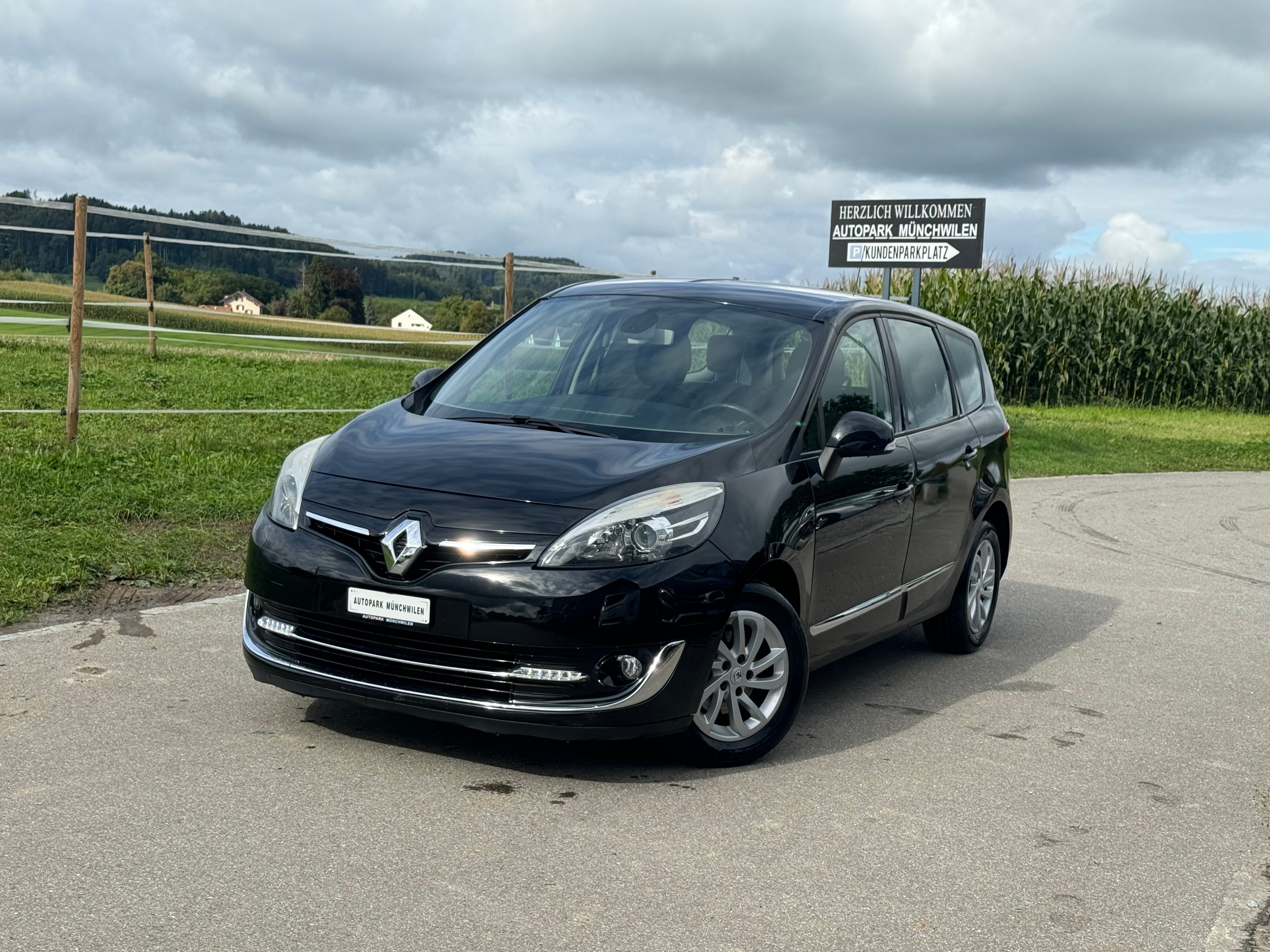 RENAULT Grand Scénic 1.5 dCi Bose Edition EDC