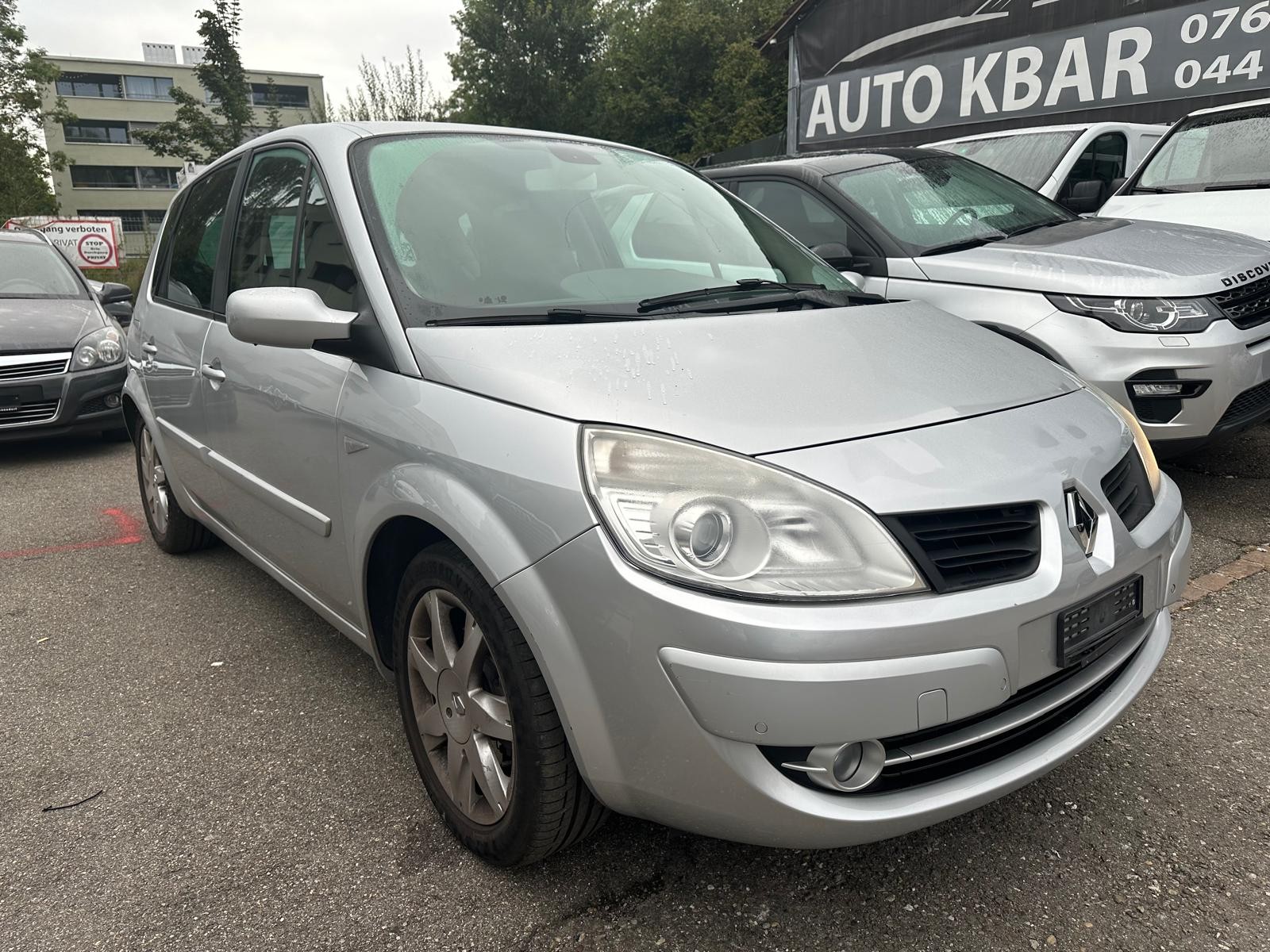 RENAULT Scénic 2.0 16V Privilège