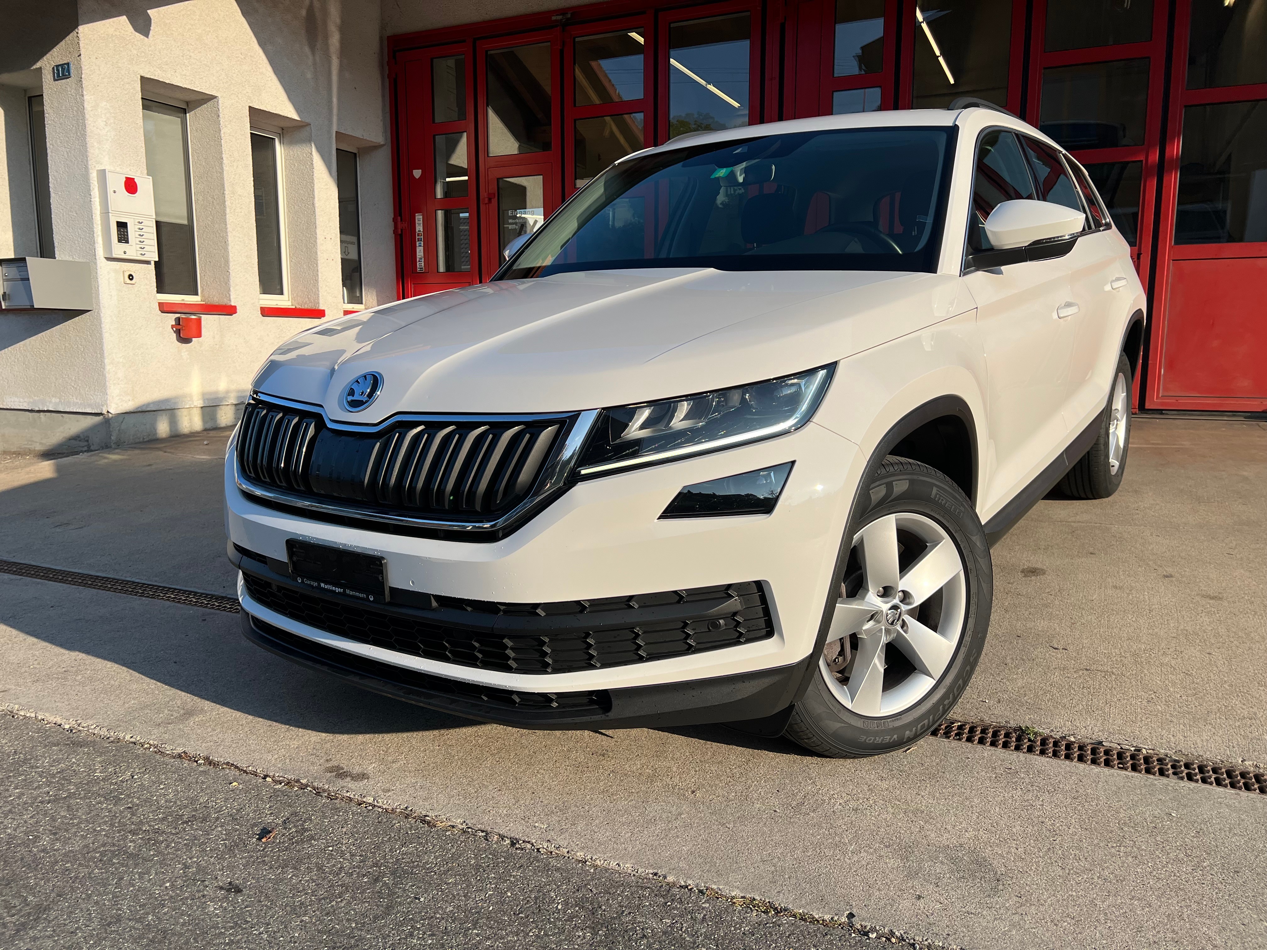 SKODA Kodiaq 2.0 TDI CR Ambition 4x4 DSG