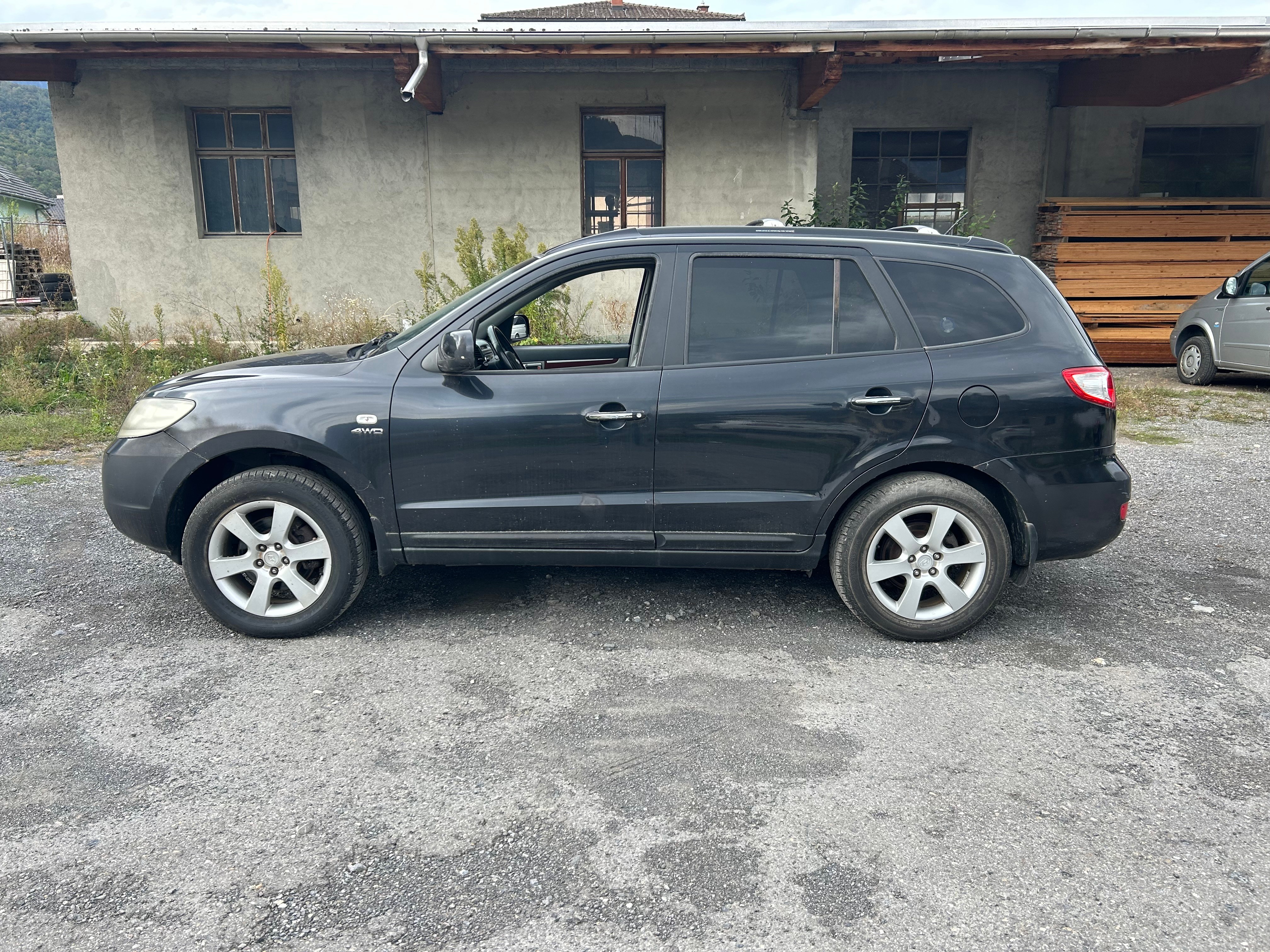 HYUNDAI Santa Fe 2.2 CRDi Premium 4WD