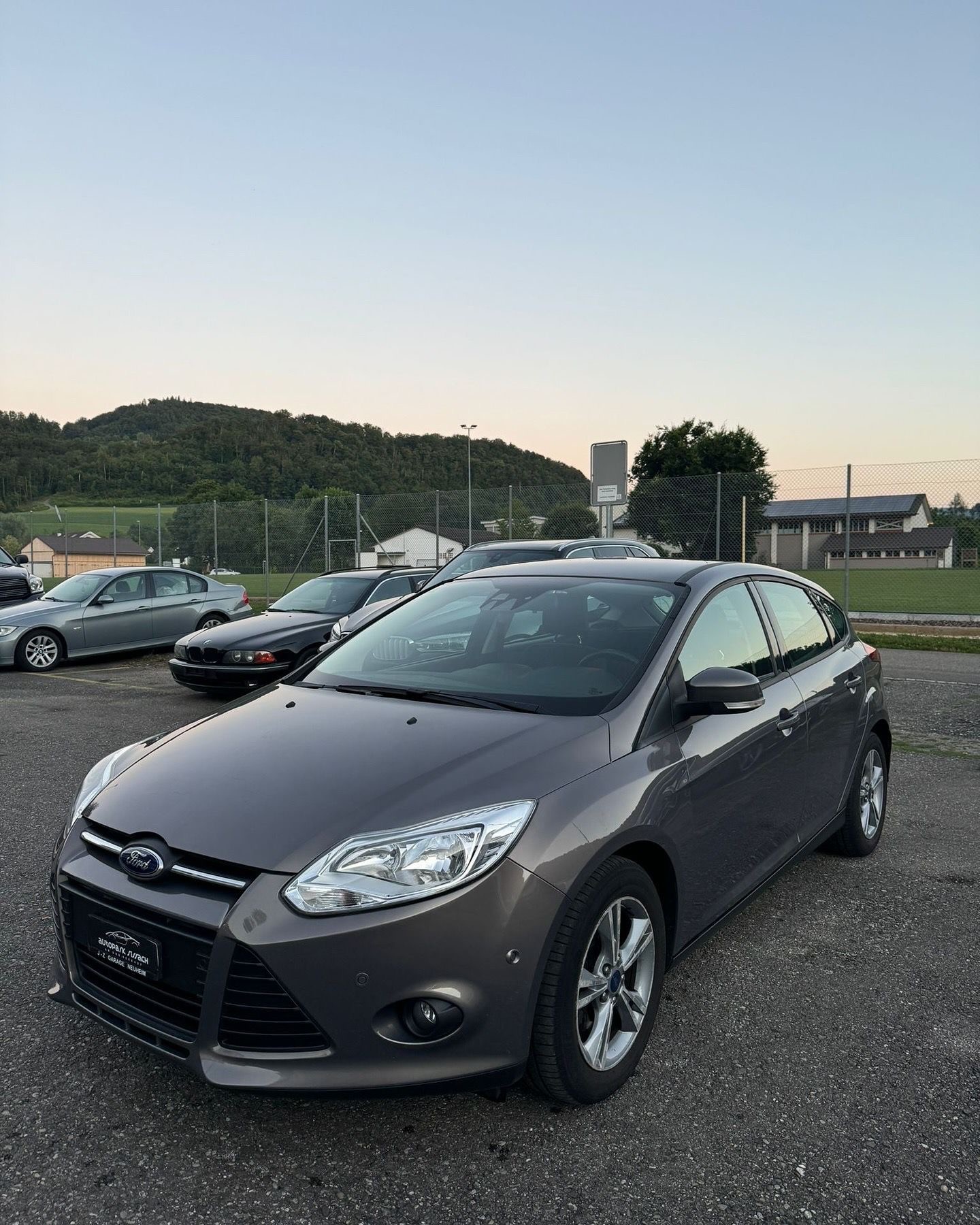 FORD Focus 1.0 SCTi Trend