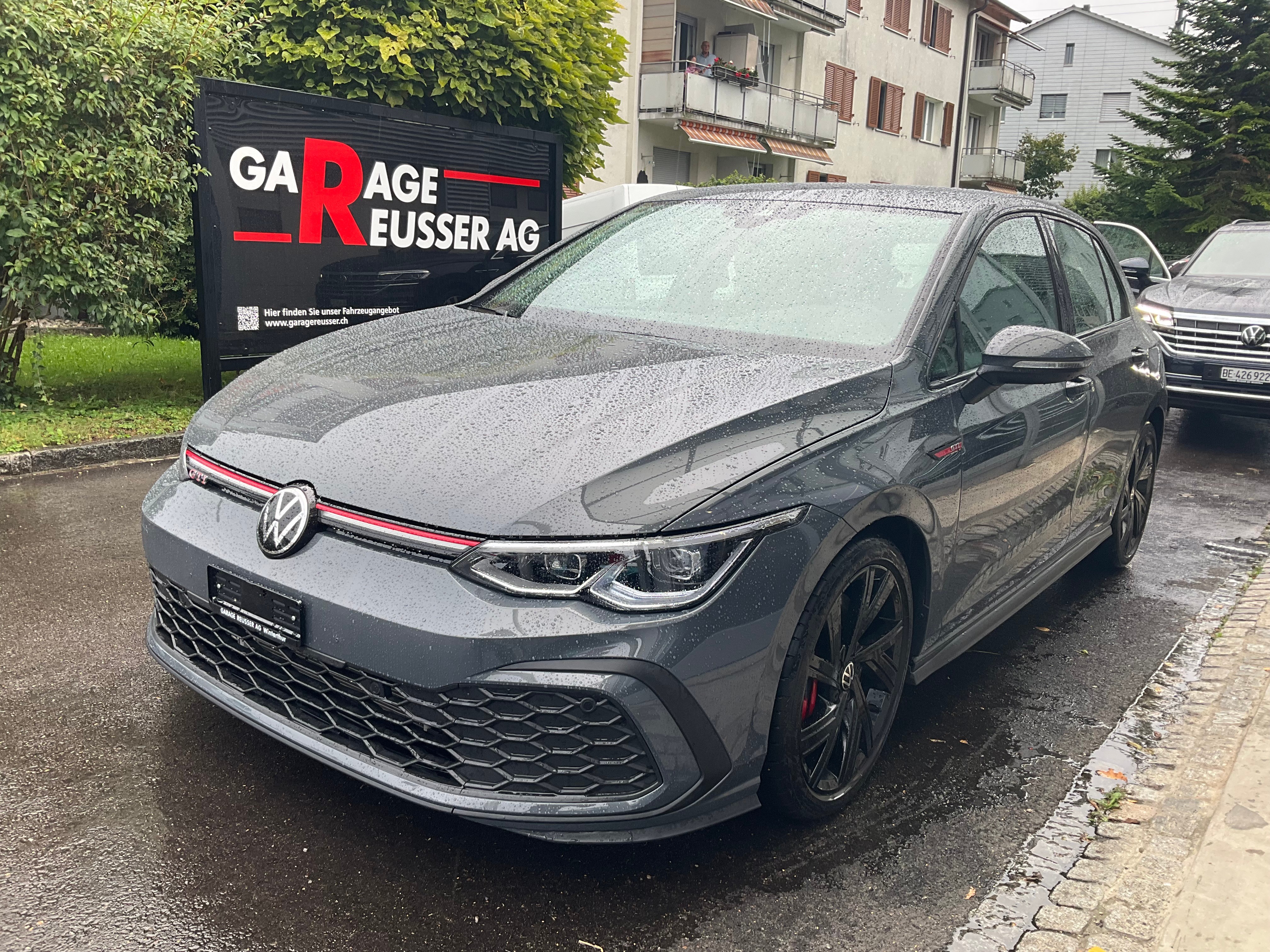 VW Golf 2.0 TSI GTI