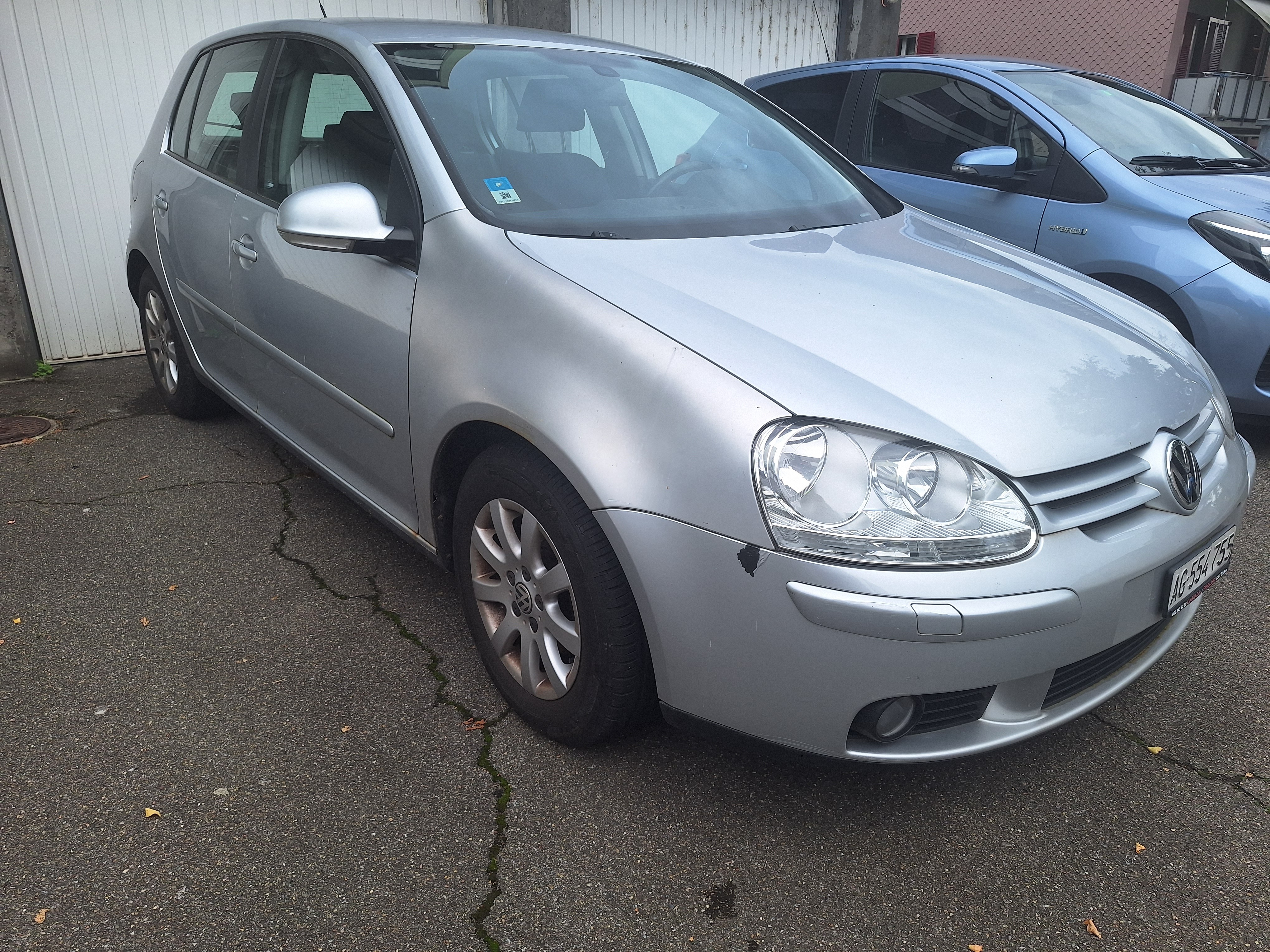 VW Golf 1.9 TDI Comfortline 4Motion