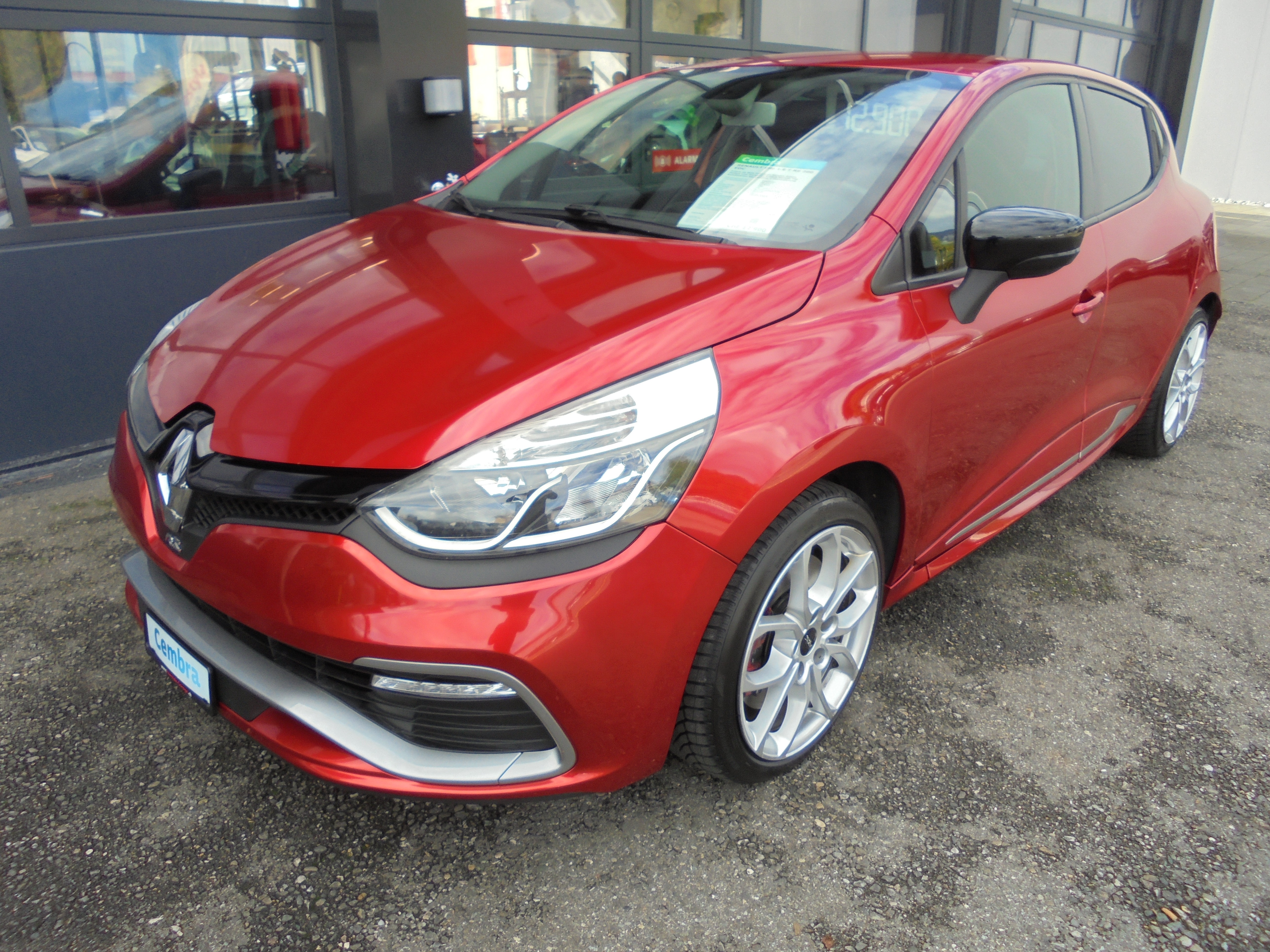 RENAULT Clio 1.6 T RS 200 EDC