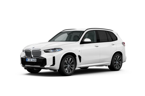 BMW X5 xDr 48V 30d M Sport