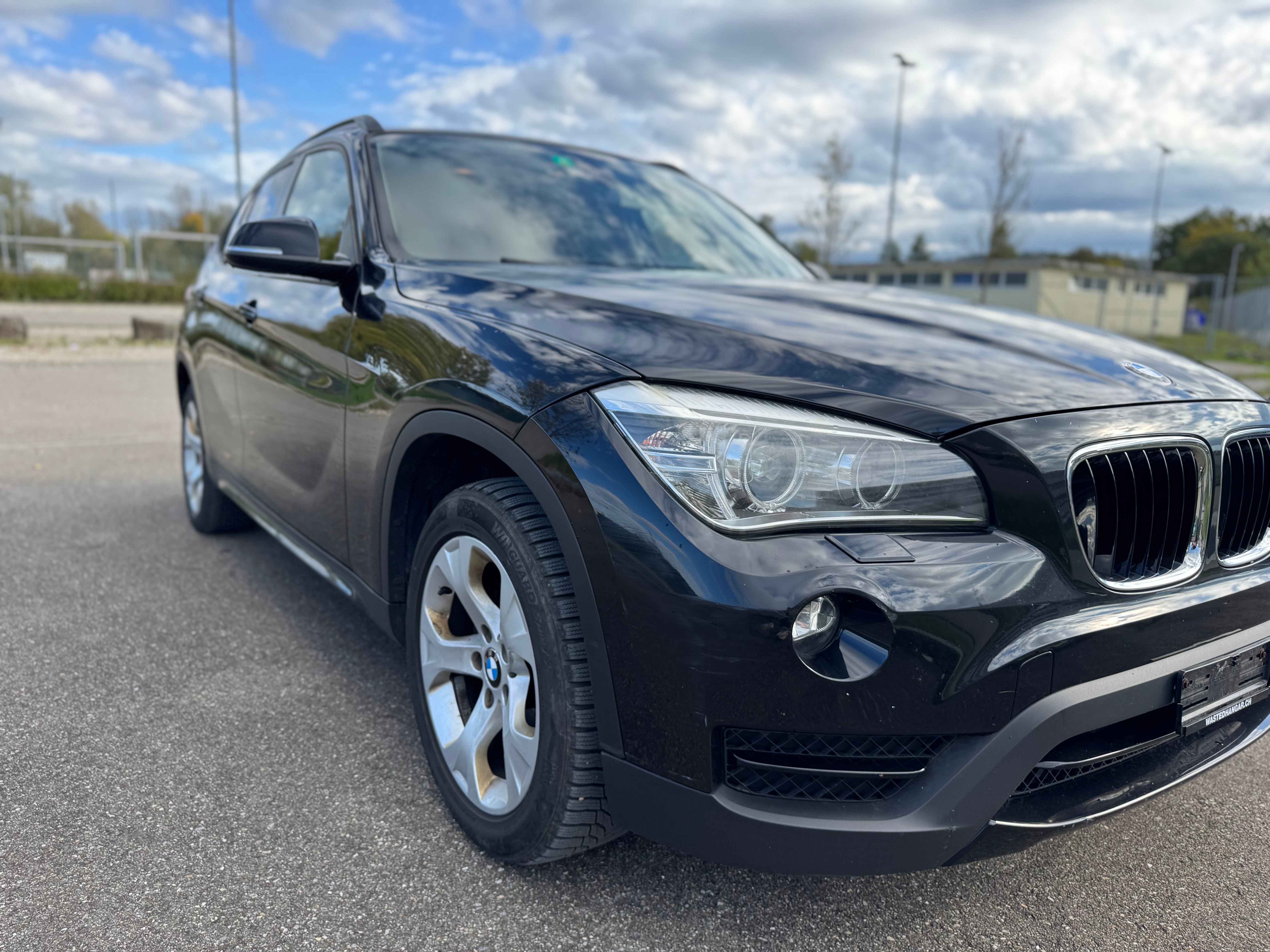 BMW X1 xDrive 20d Sport Line Steptronic