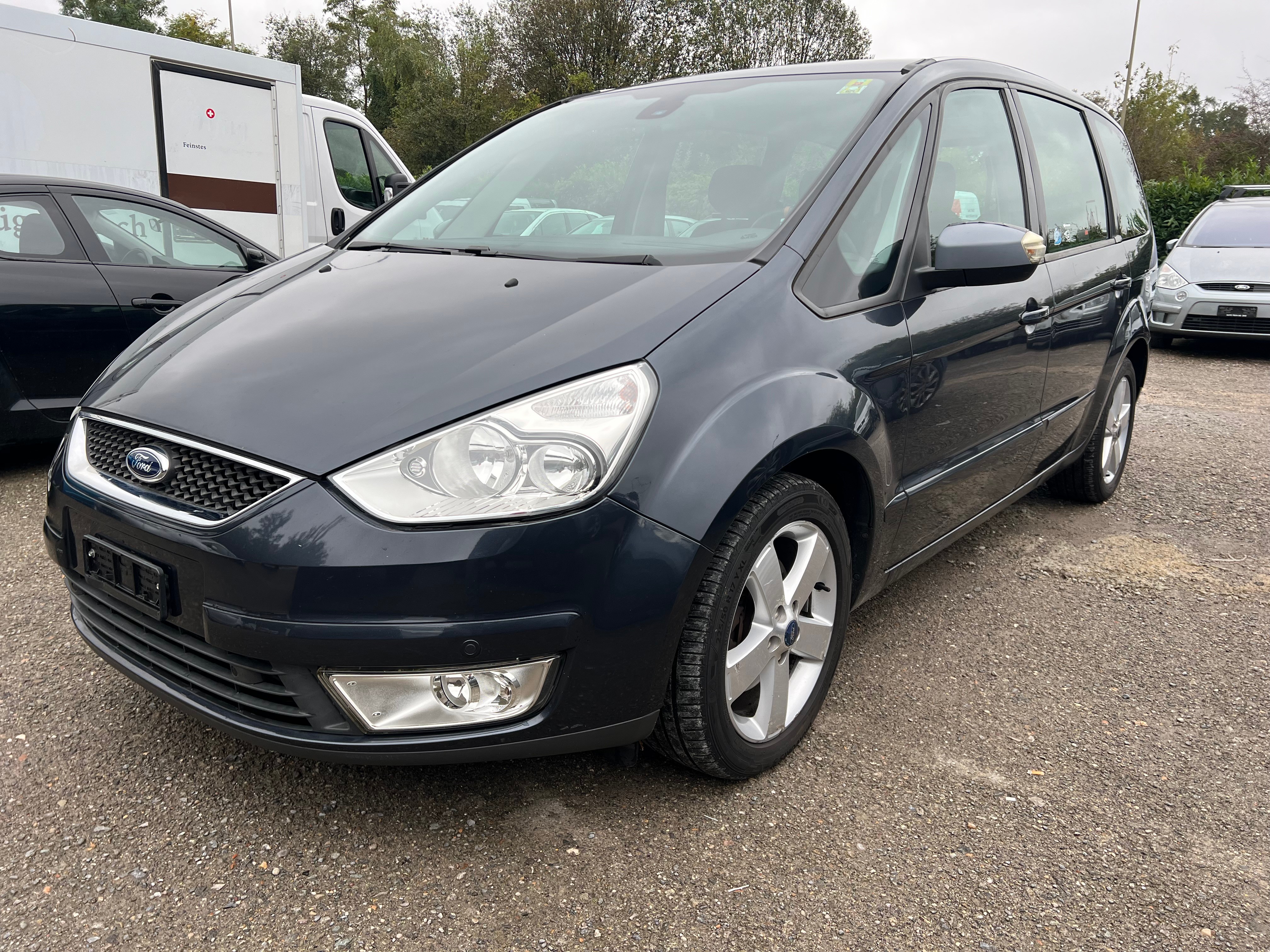 FORD Galaxy 2.0 TDCi Carving Automatic