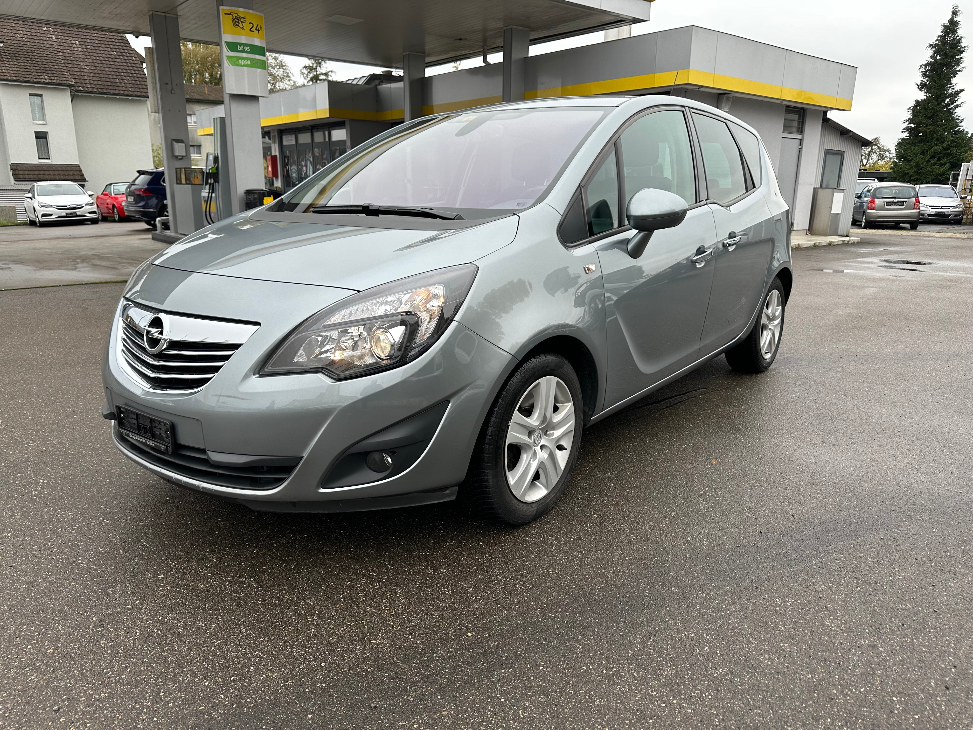 OPEL Meriva 1.4 Turbo Cosmo