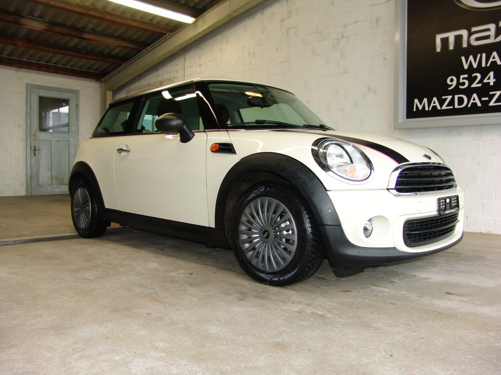 MINI Mini R56 1.6i One