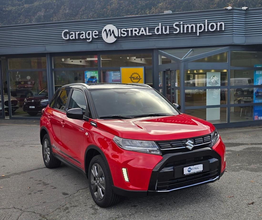 SUZUKI Vitara 1.5 Piz Sulai Hybrid 4x4