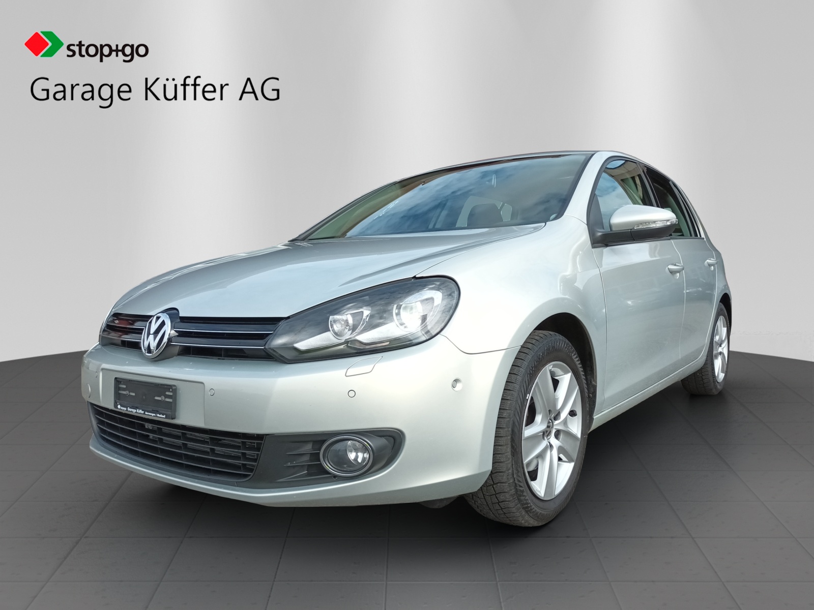 VW Golf 1.4 TSI Team DSG