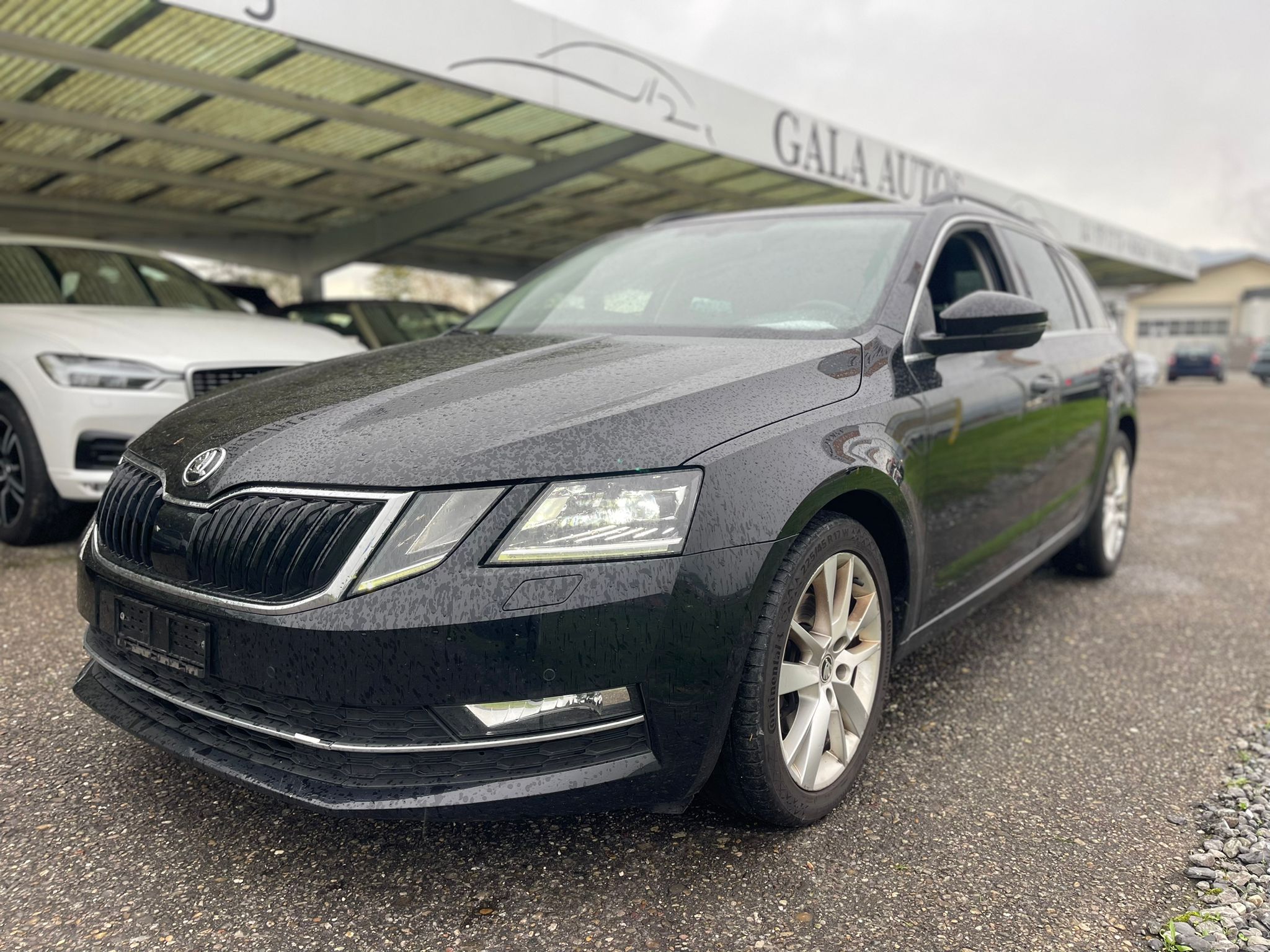 SKODA Octavia Combi 1.4 TSI Style DSG