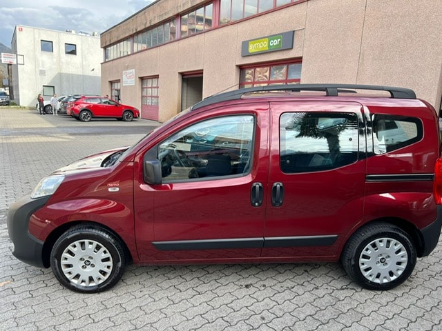 CITROEN Nemo 1.3 JTD Combi+ EGS