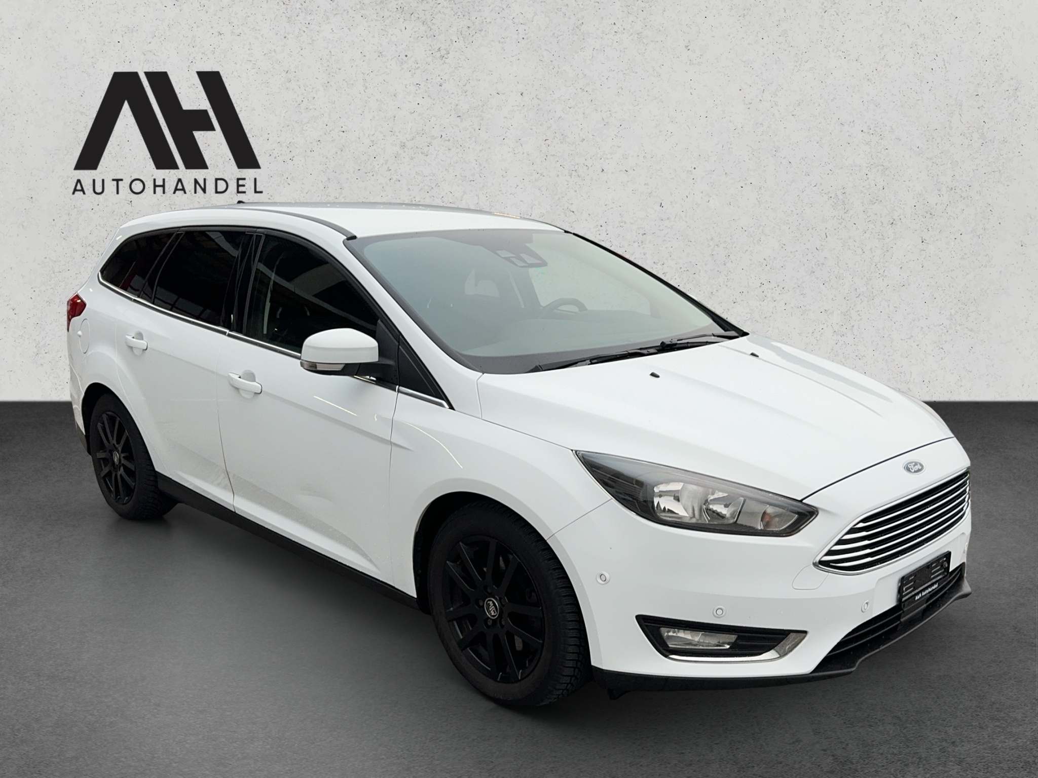 FORD Focus 2.0 TDCi Titanium Powershift