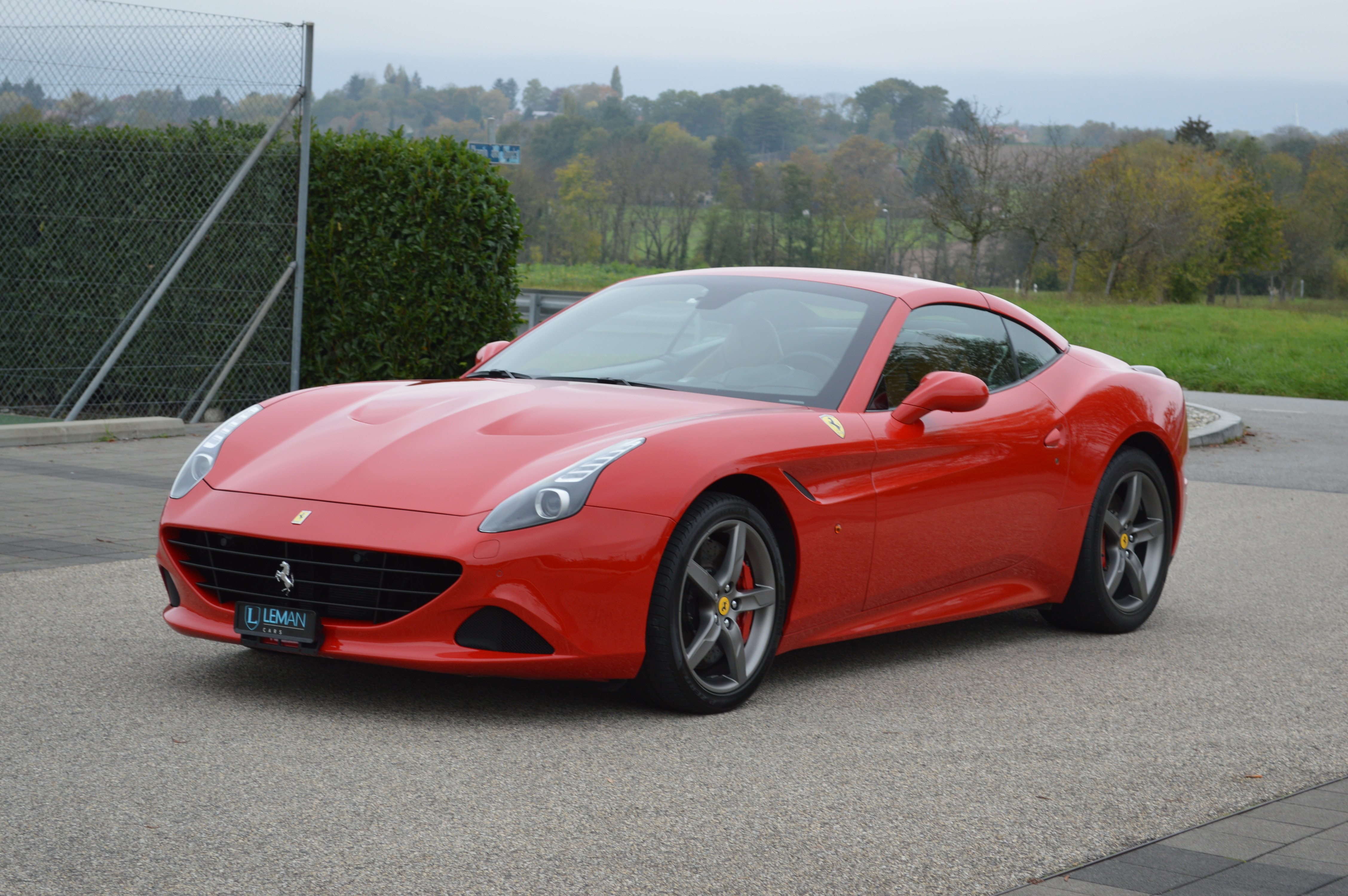 FERRARI California 3.9 V8 T