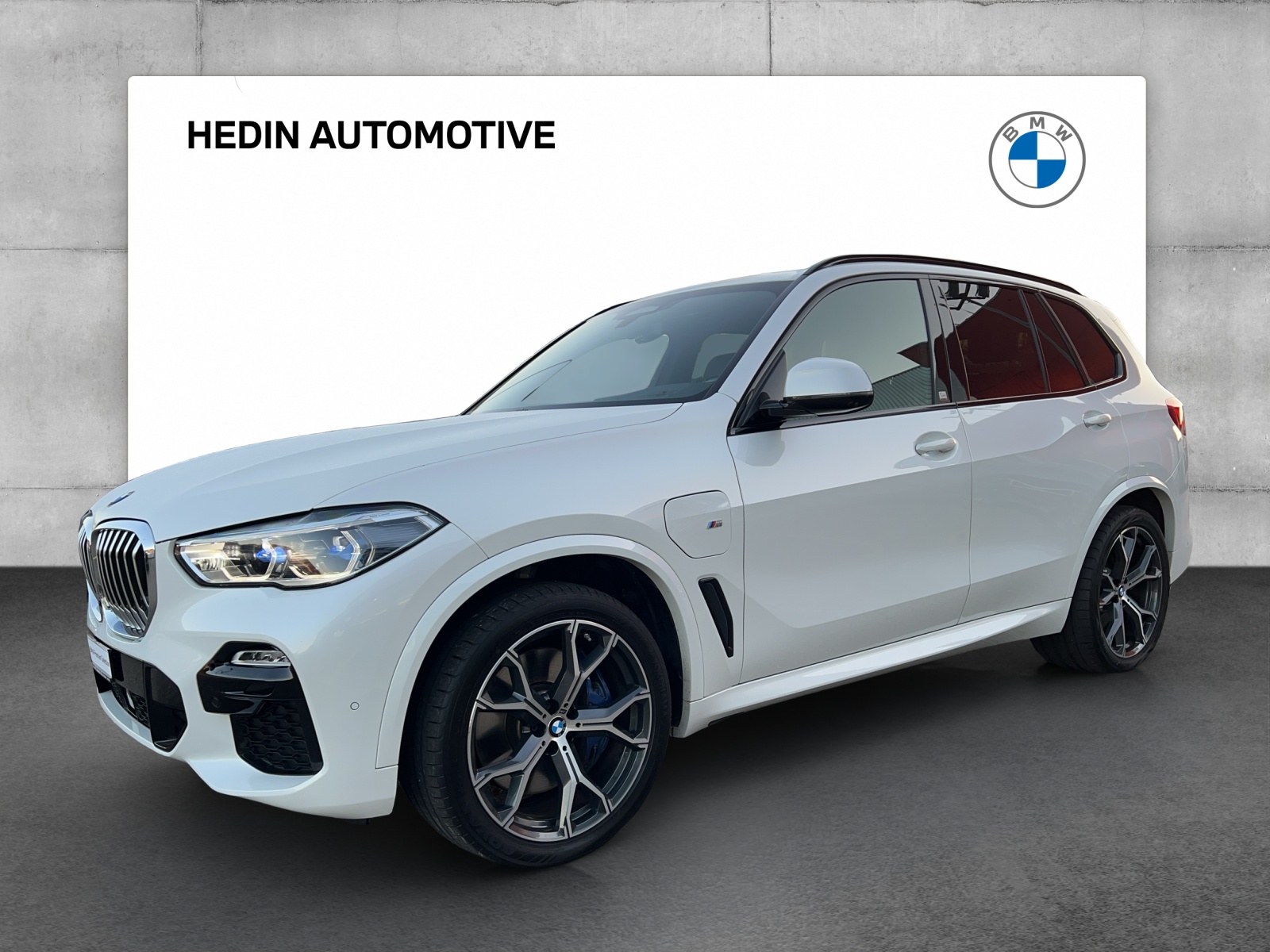 BMW X5 xDrive45e