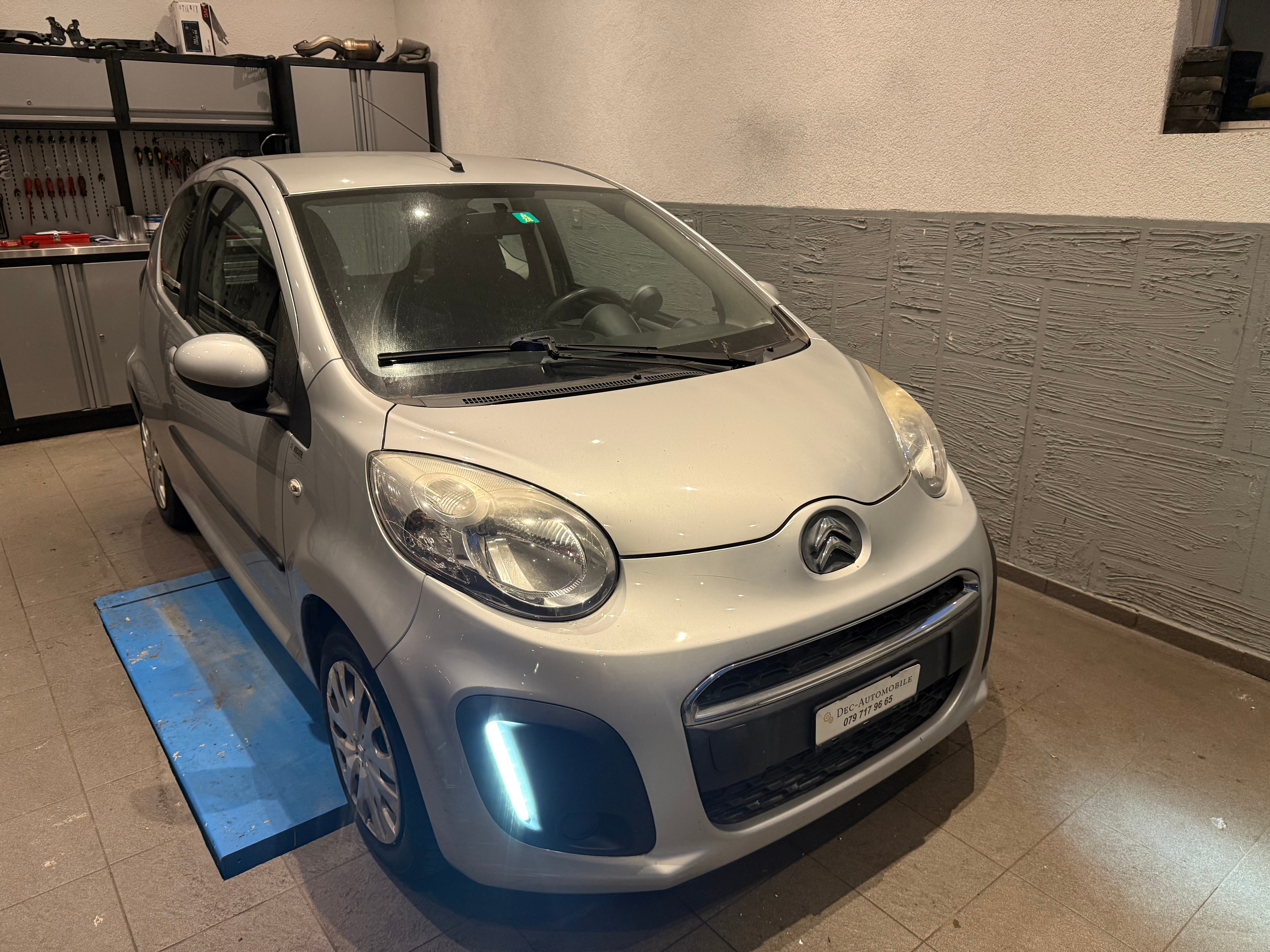 CITROEN C1 1.0i Attraction