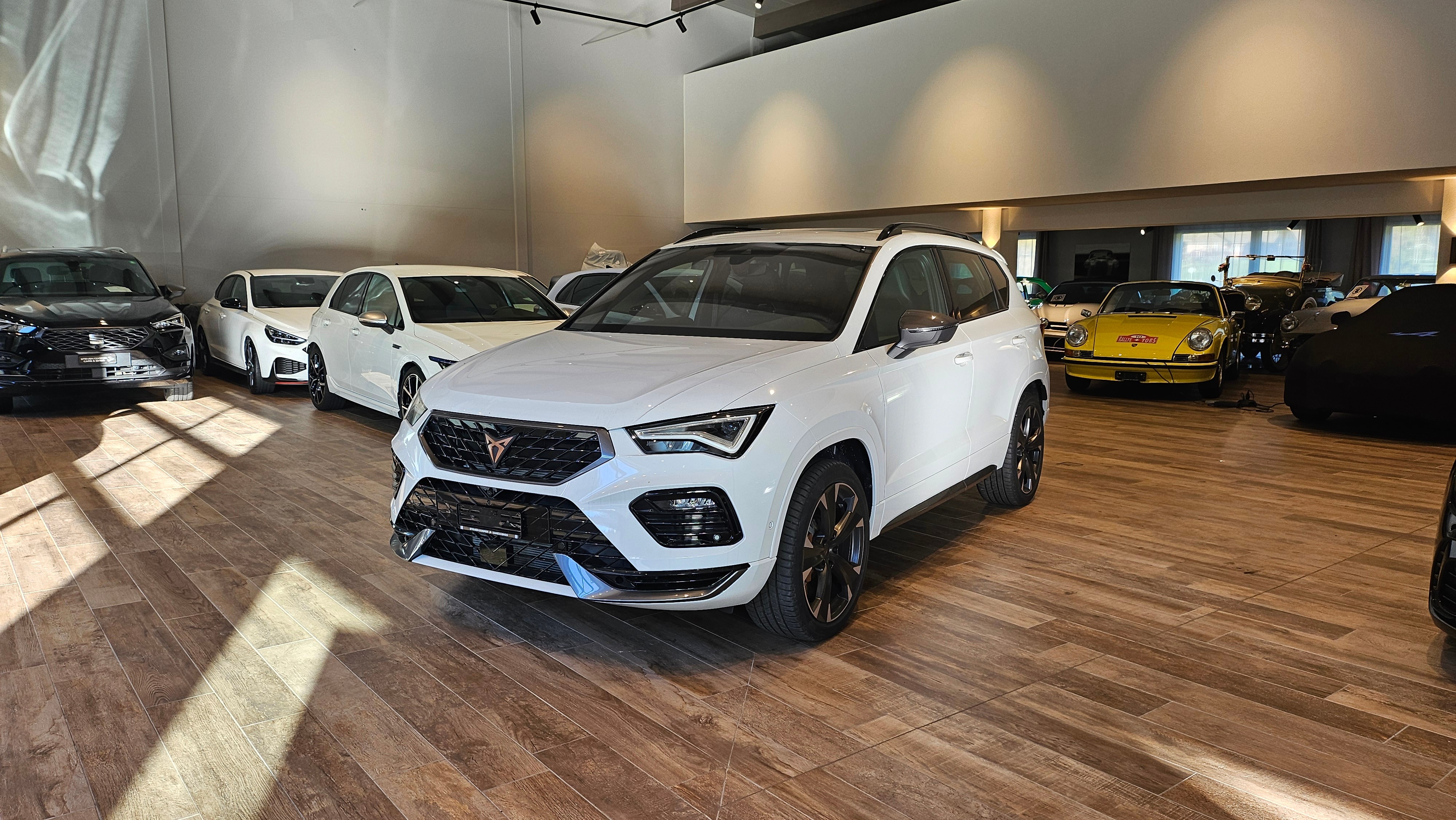 CUPRA Ateca 2.0TSI 4Drive DSG