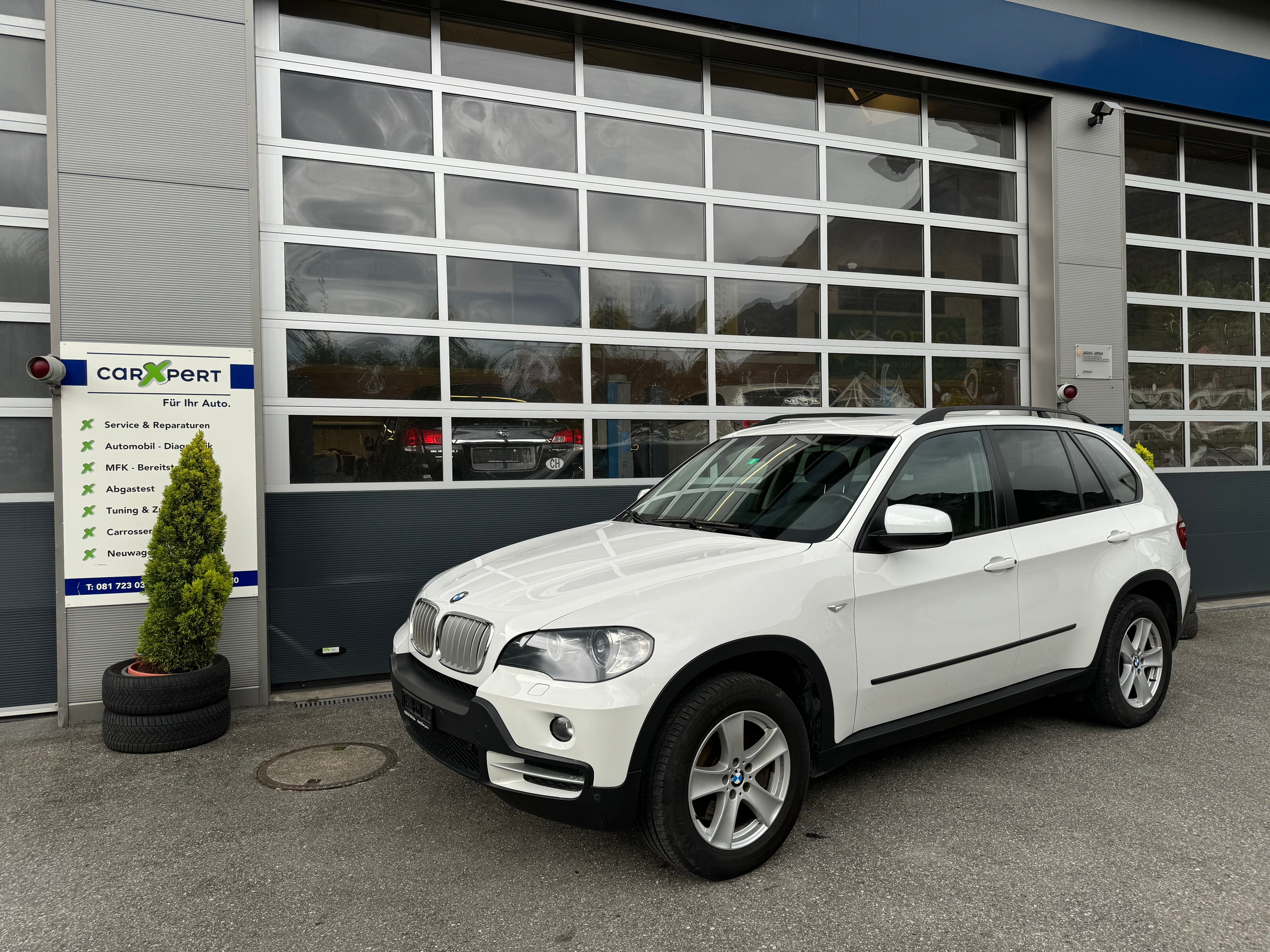 BMW X5 xDrive 35d (3.0sd) Steptronic