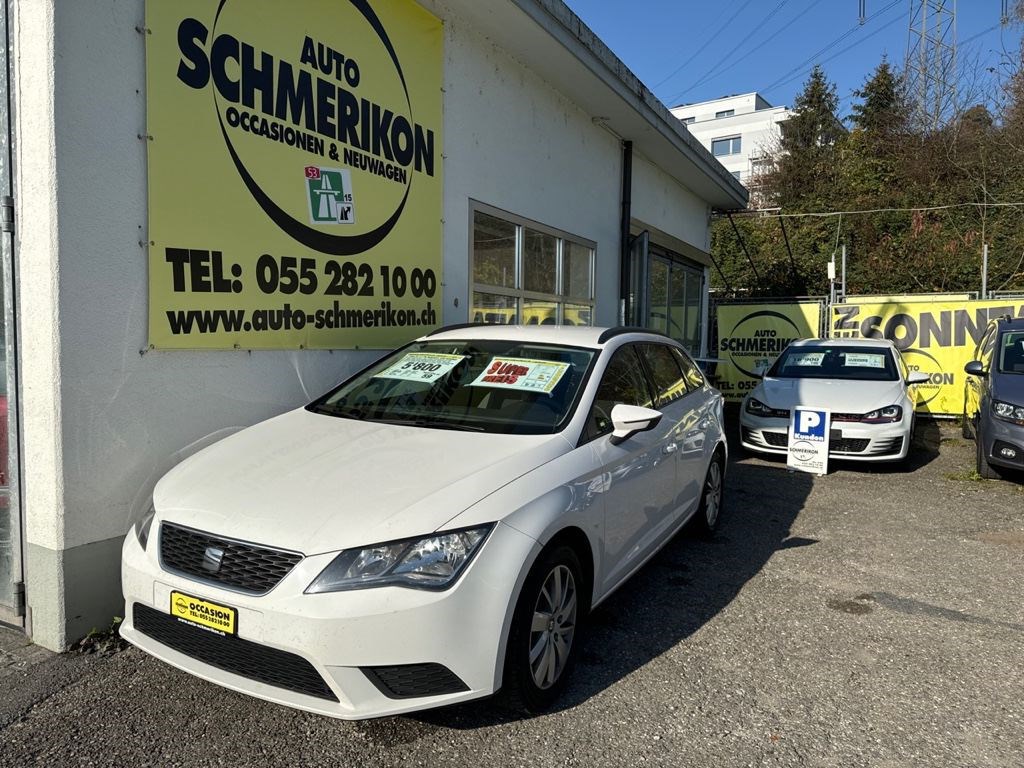 SEAT Leon ST 1.2 TSI Reference DSG