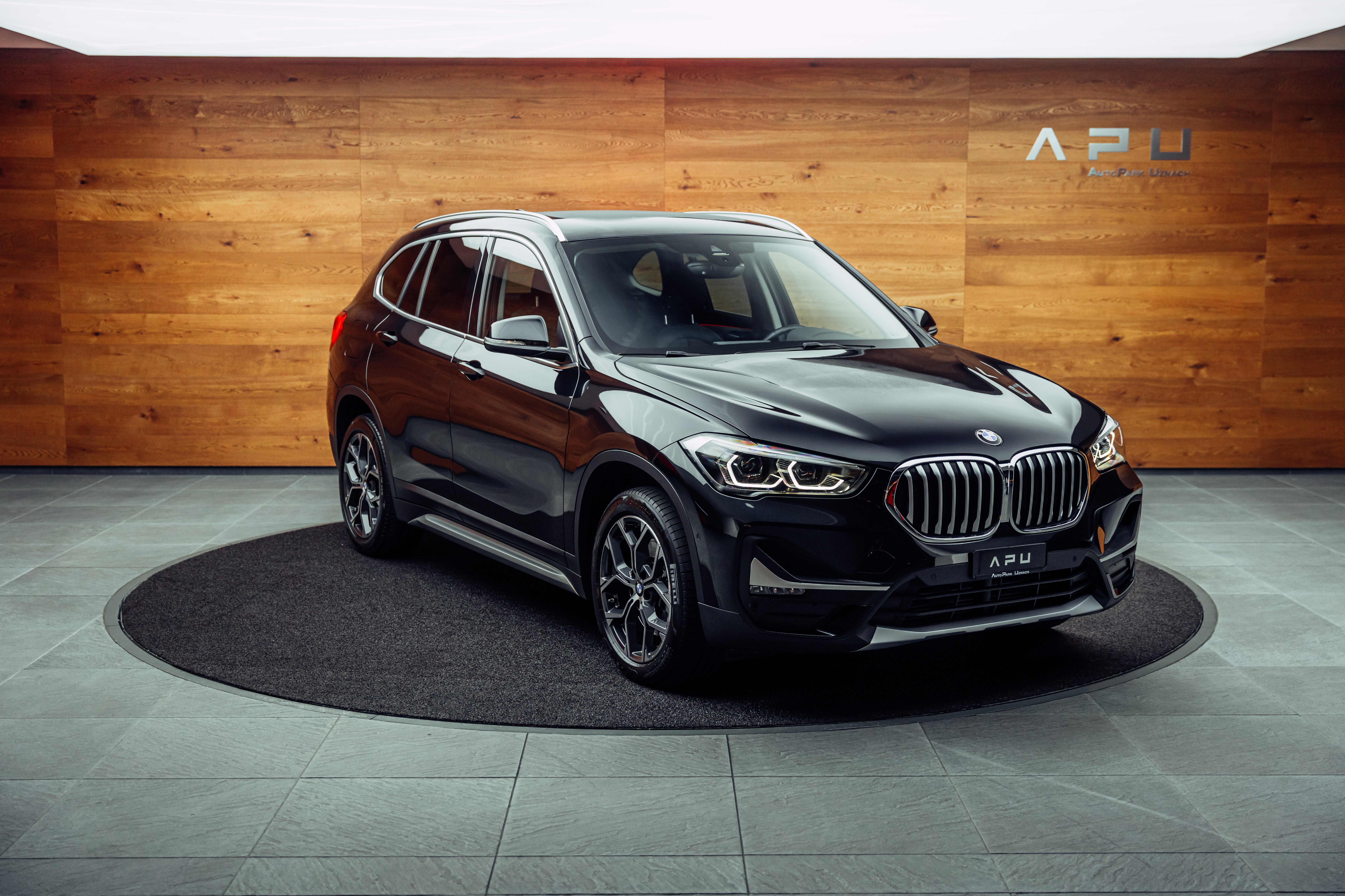 BMW X1 xDrive 20d xLine Steptronic