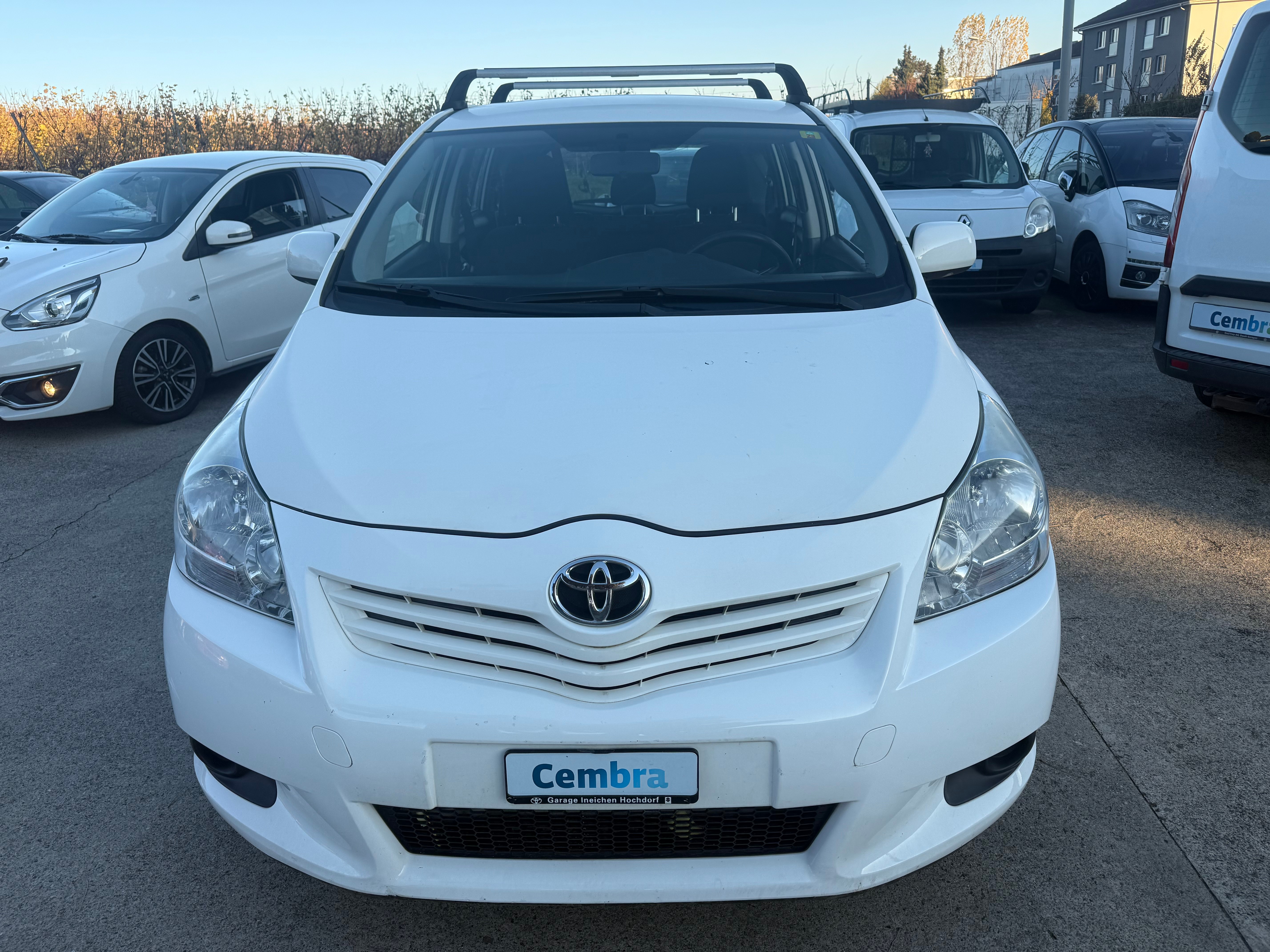 TOYOTA Verso 1.6 Linea Terra